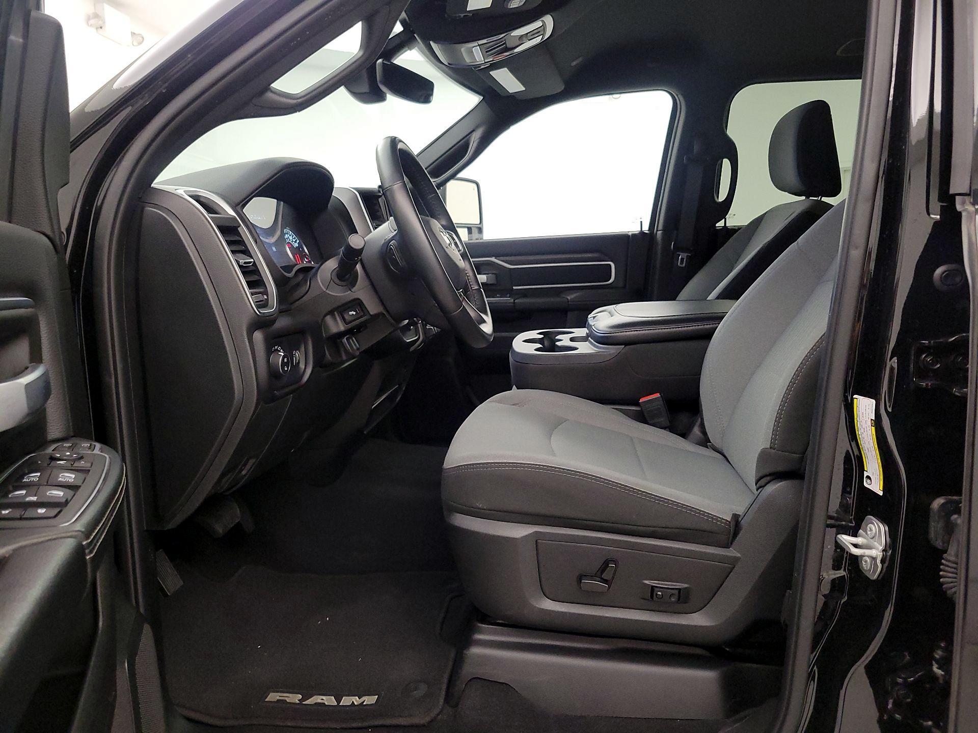 Thumbnail: 2024 RAM 2500 - 11