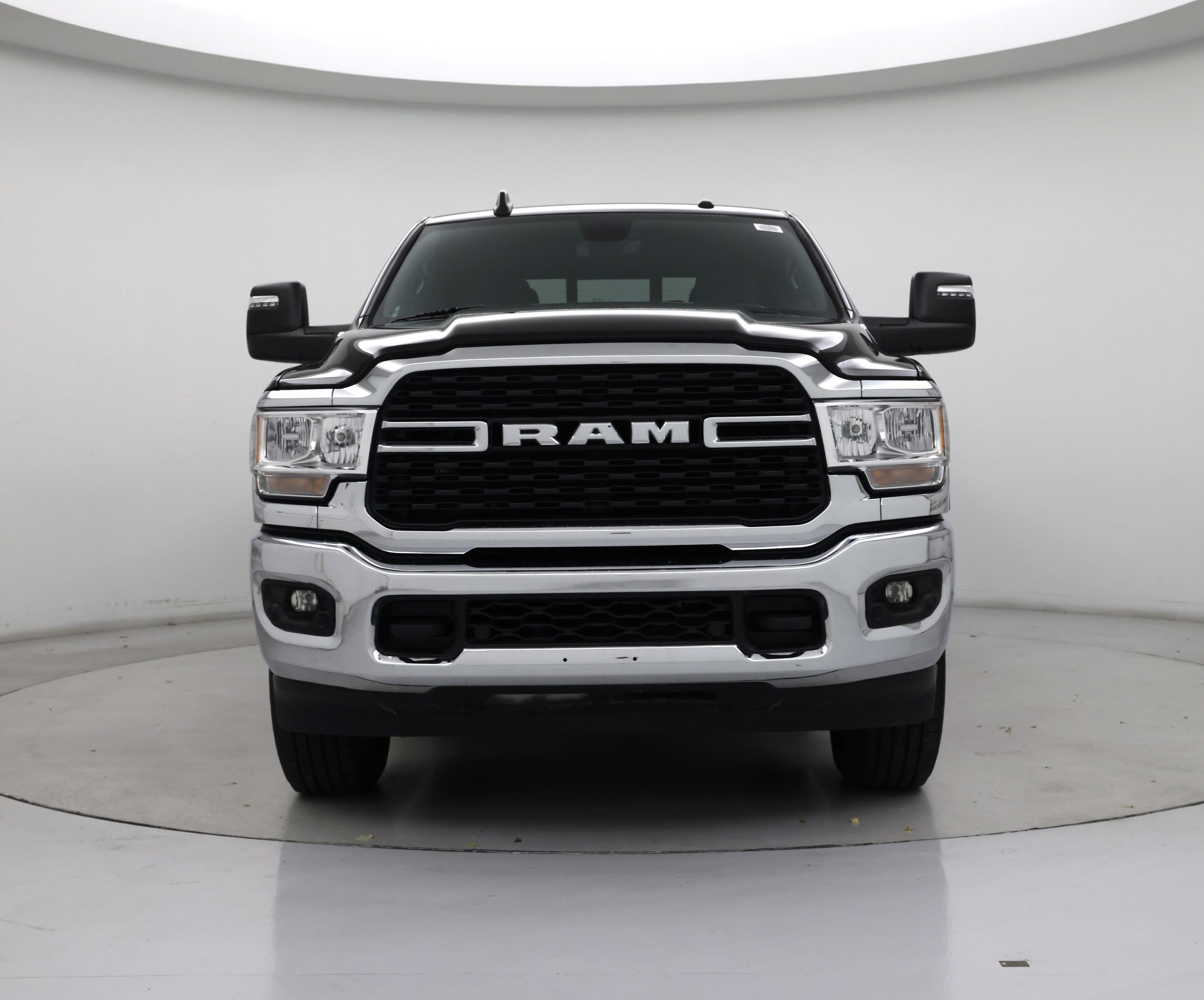 Thumbnail: 2024 RAM 2500 - 5