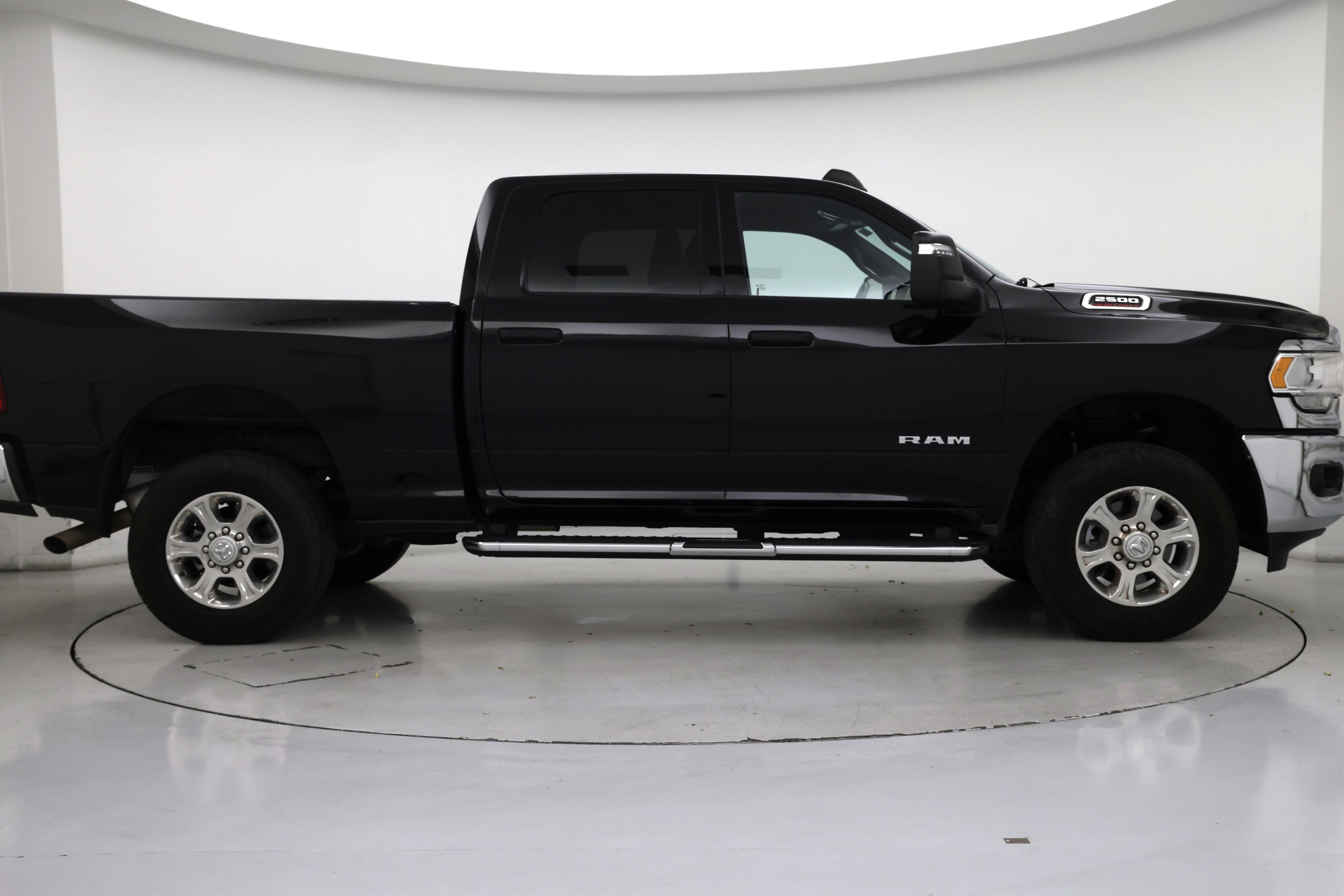 Thumbnail: 2024 RAM 2500 - 7