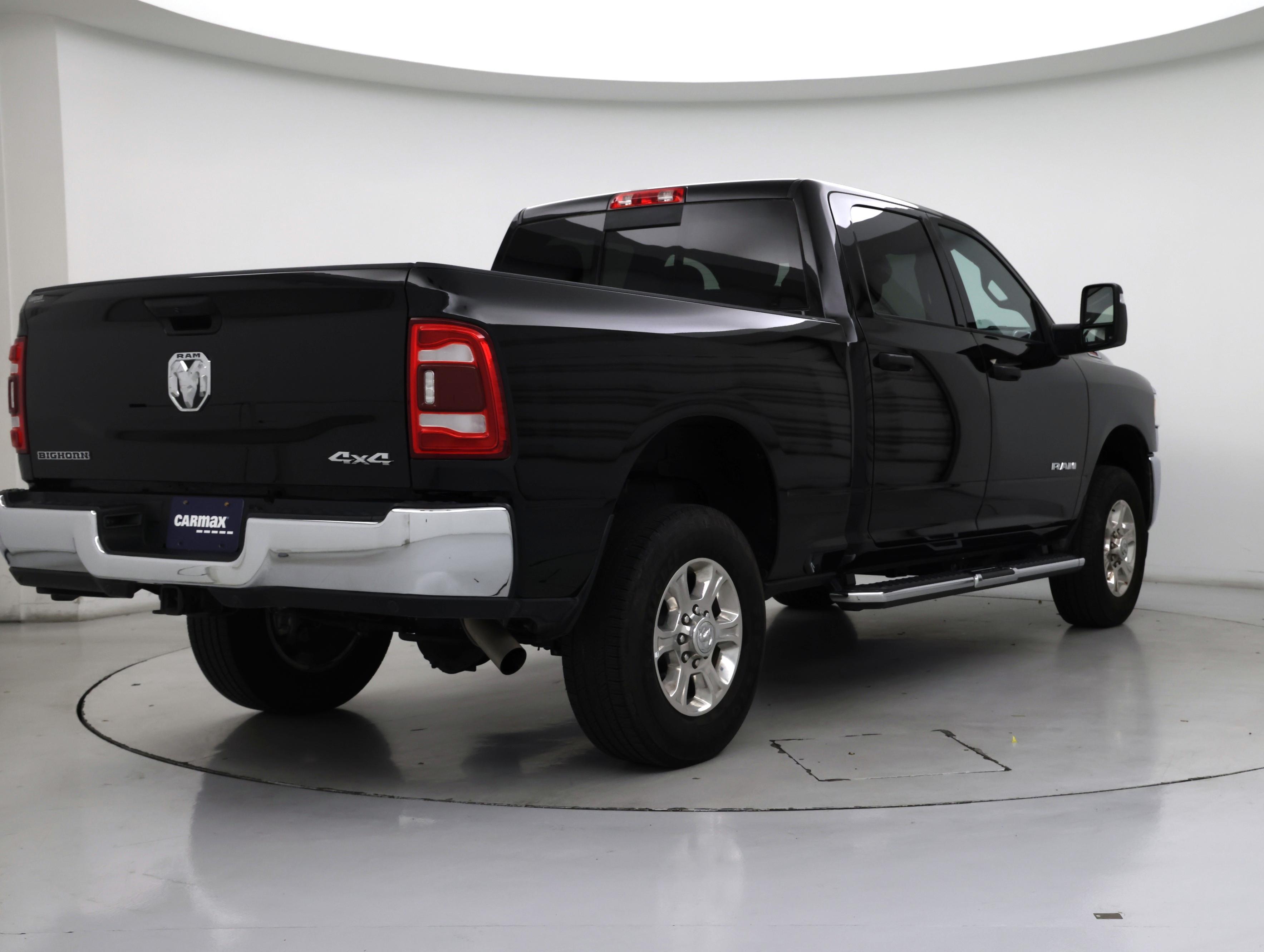 Thumbnail: 2024 RAM 2500 - 8