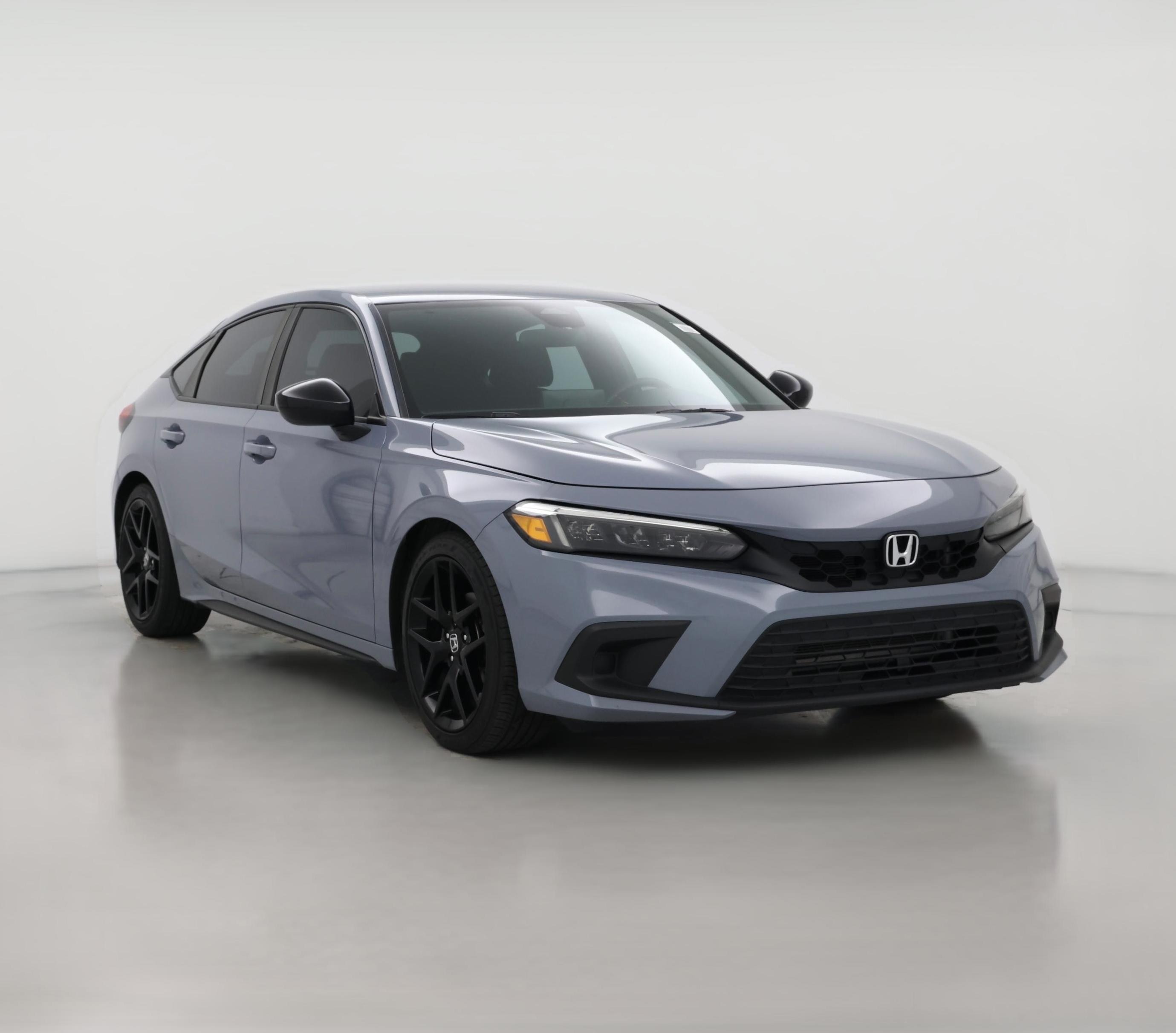 Thumbnail: 2022 Honda Civic - 1