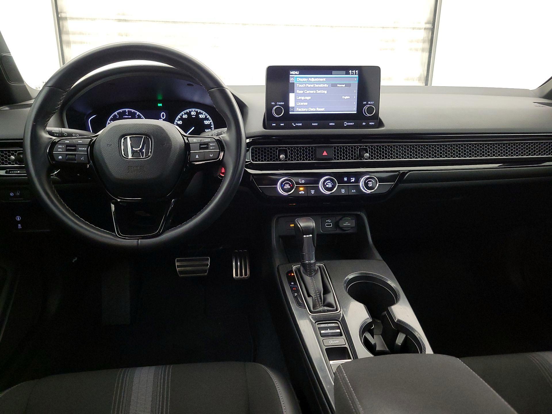 Thumbnail: 2022 Honda Civic - 9
