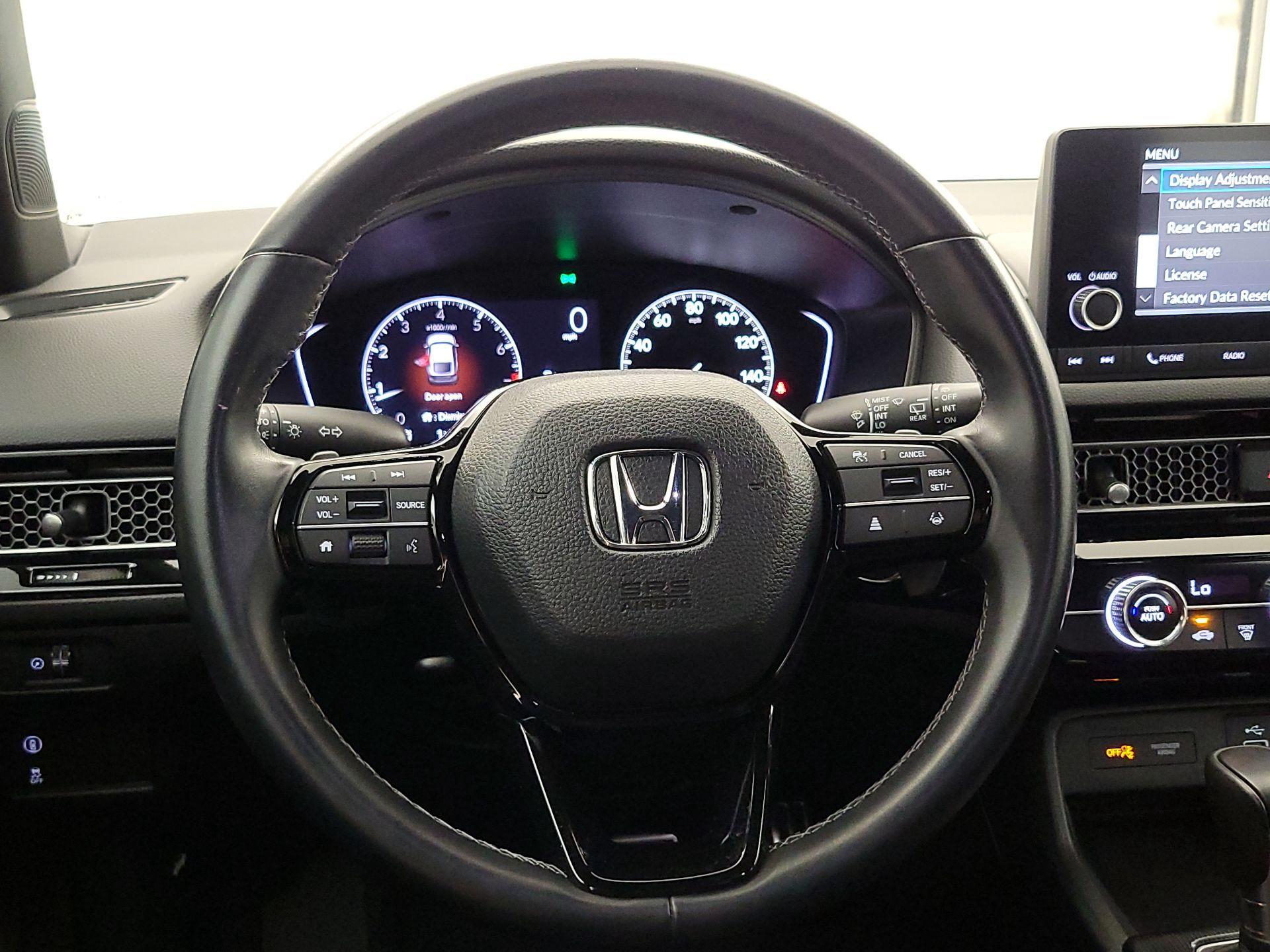 Thumbnail: 2022 Honda Civic - 10
