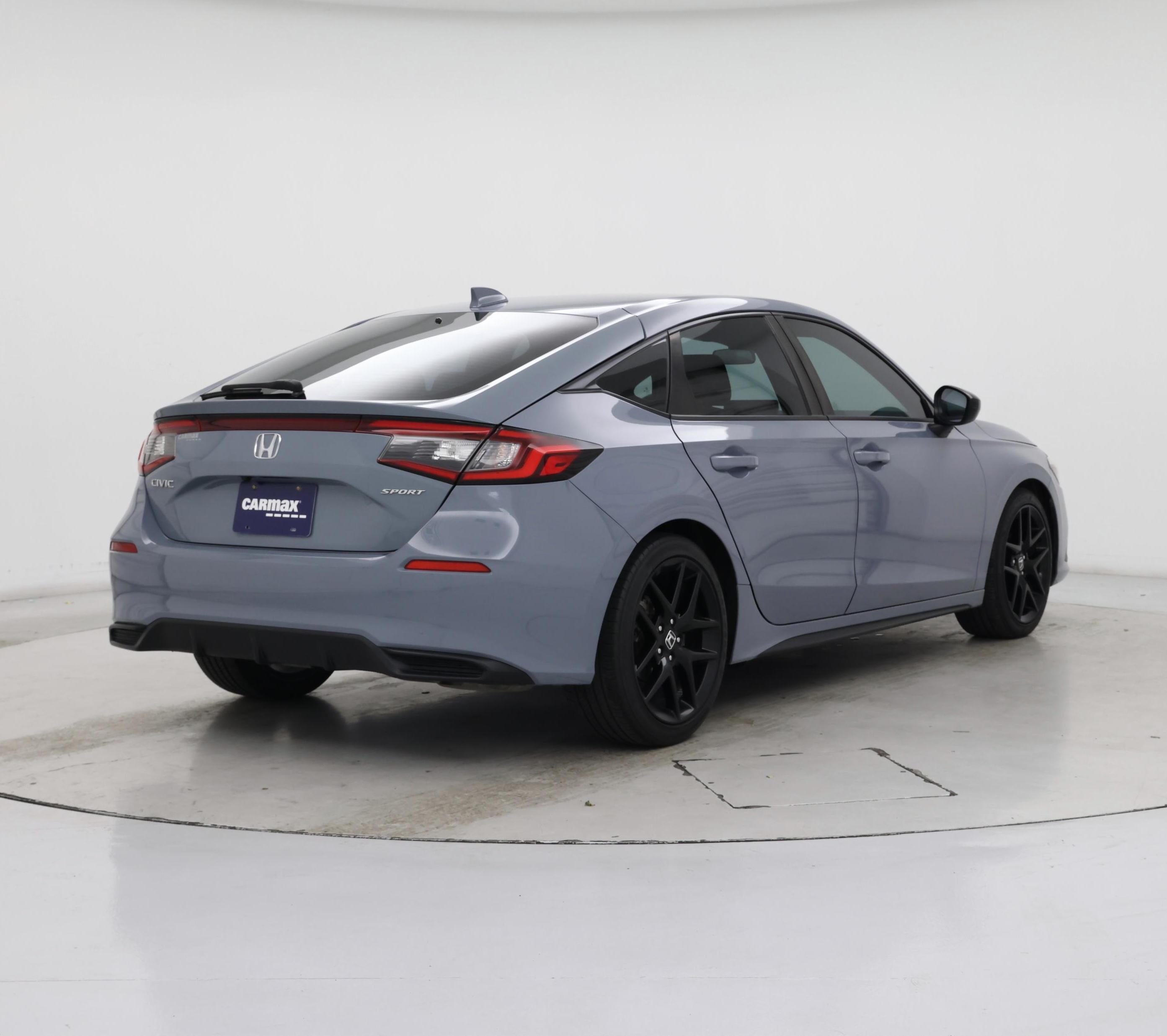 Thumbnail: 2022 Honda Civic - 8
