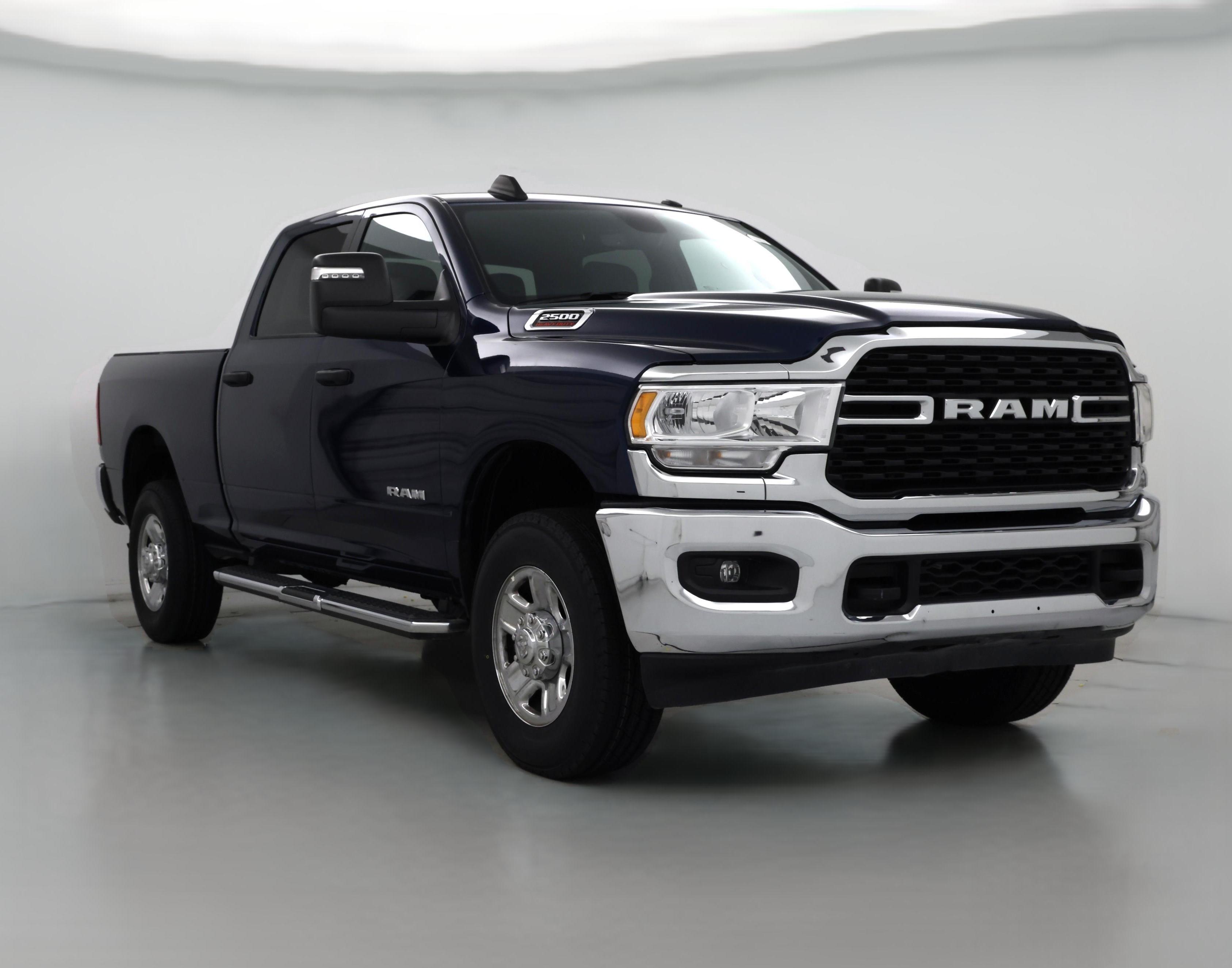 Thumbnail: 2024 RAM 2500 - 1