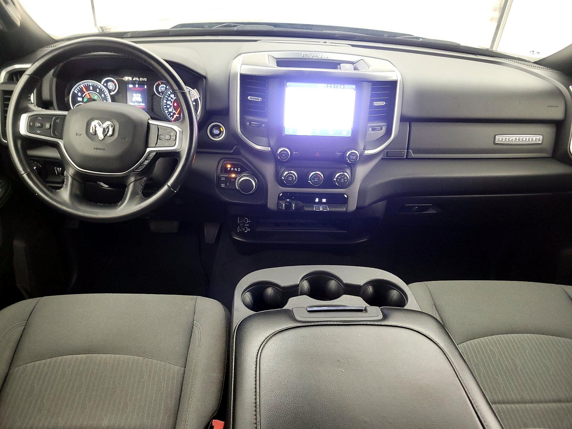 Thumbnail: 2024 RAM 2500 - 9