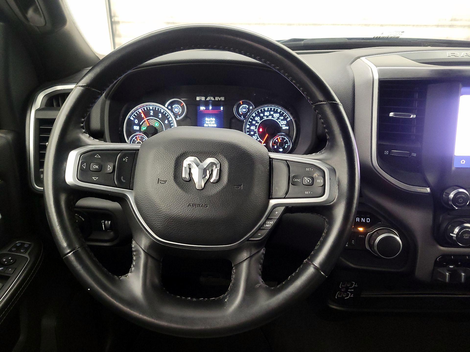 Thumbnail: 2024 RAM 2500 - 10