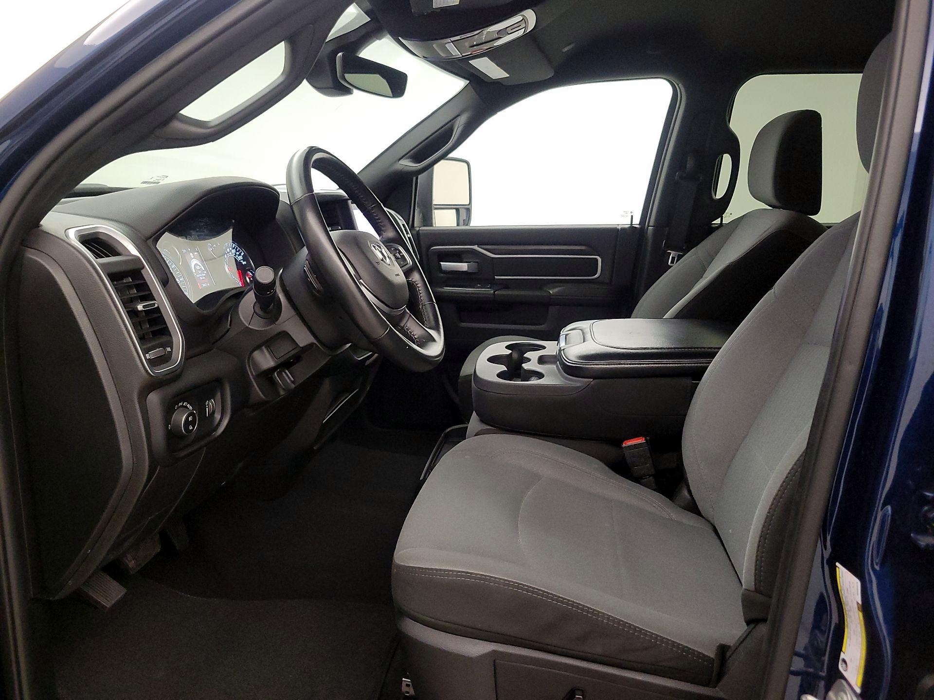 Thumbnail: 2024 RAM 2500 - 11