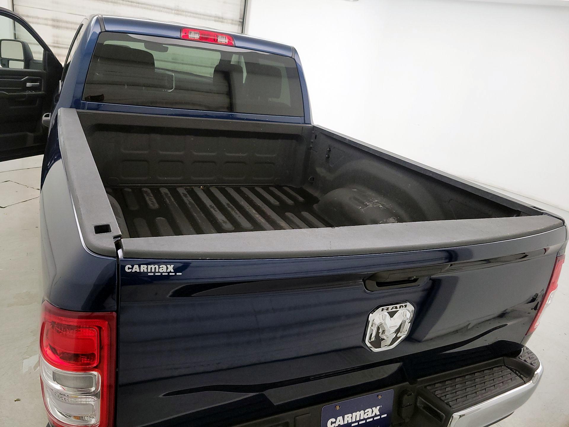 Thumbnail: 2024 RAM 2500 - 20