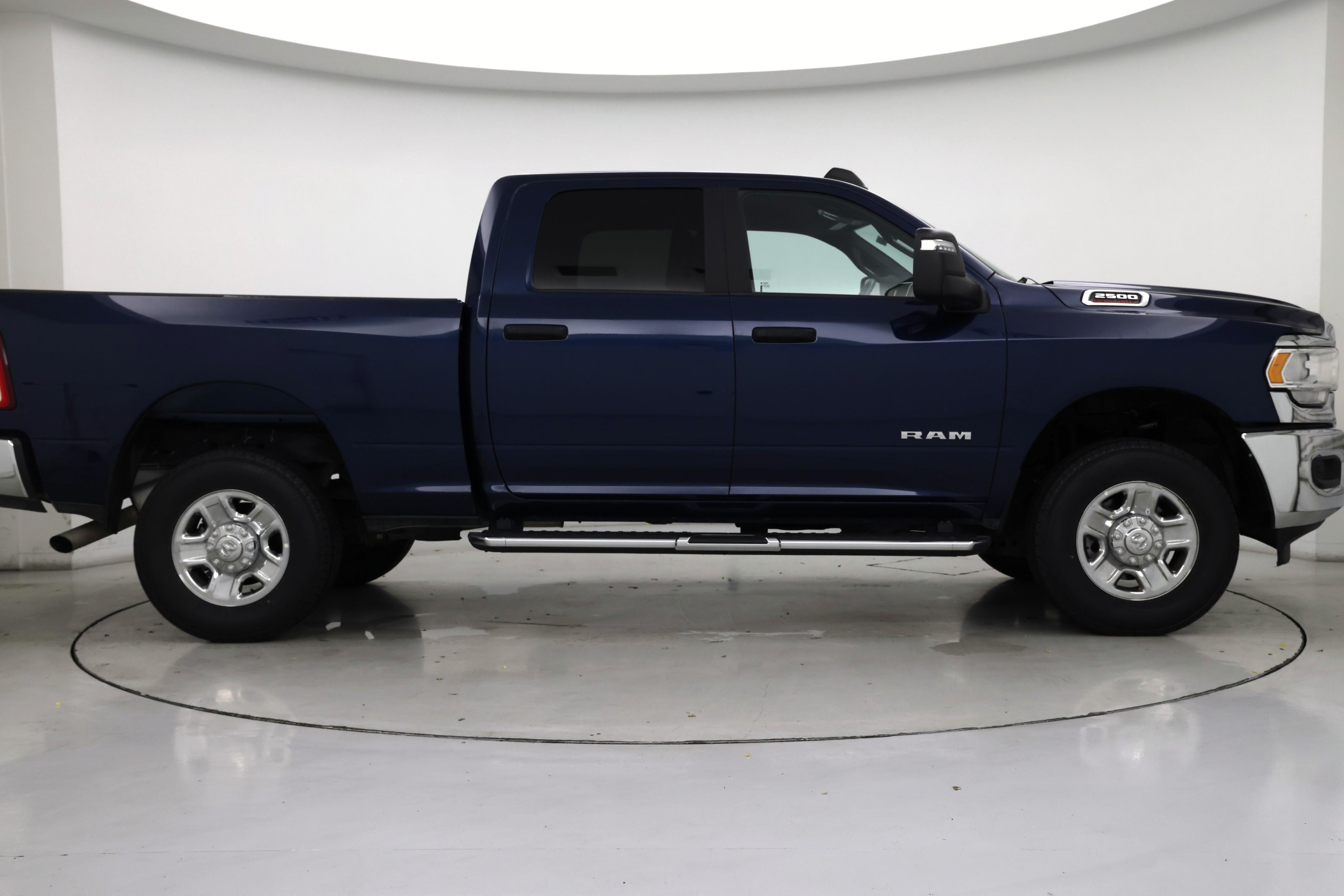 Thumbnail: 2024 RAM 2500 - 7