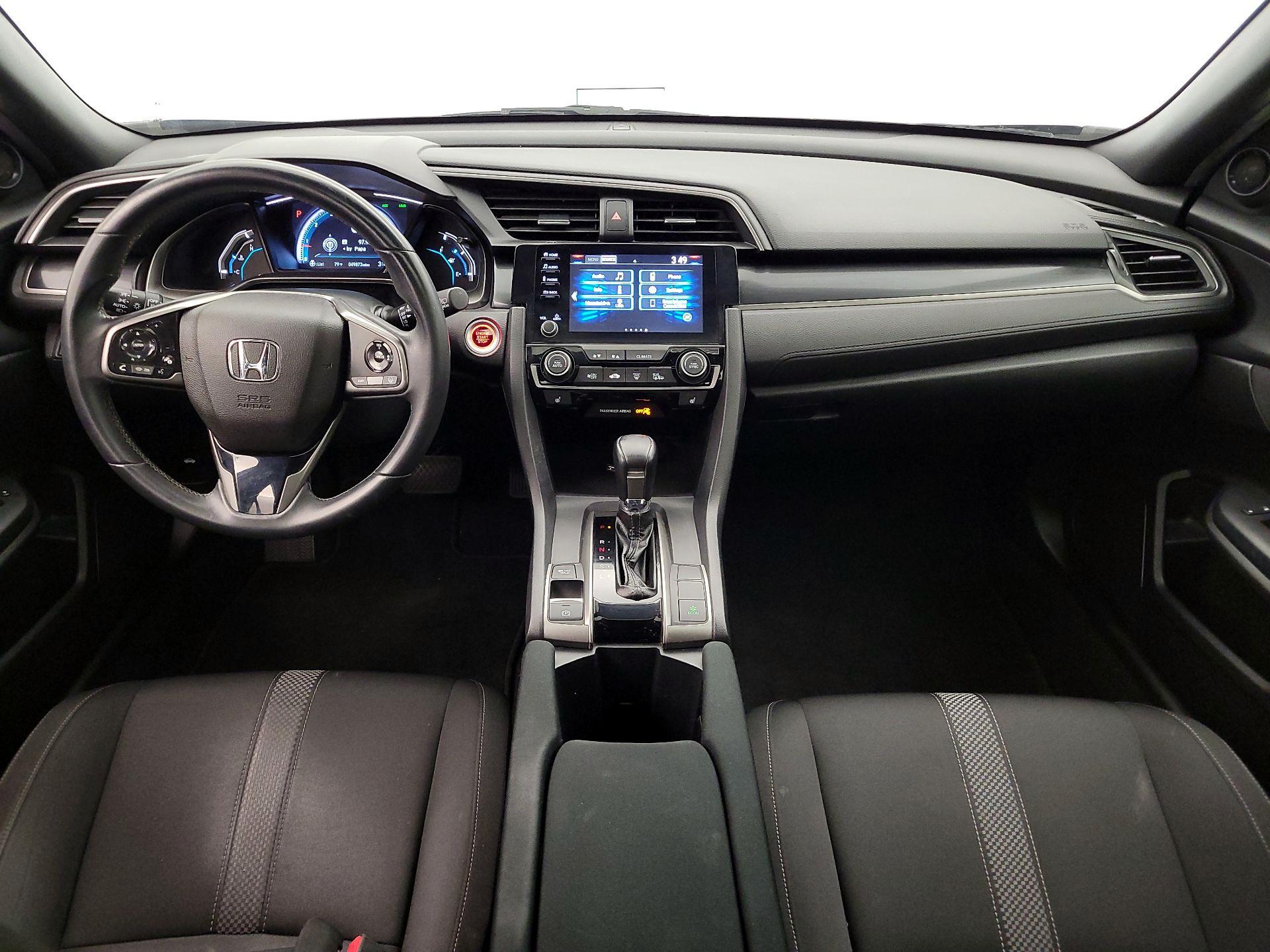 Thumbnail: 2020 Honda Civic - 9