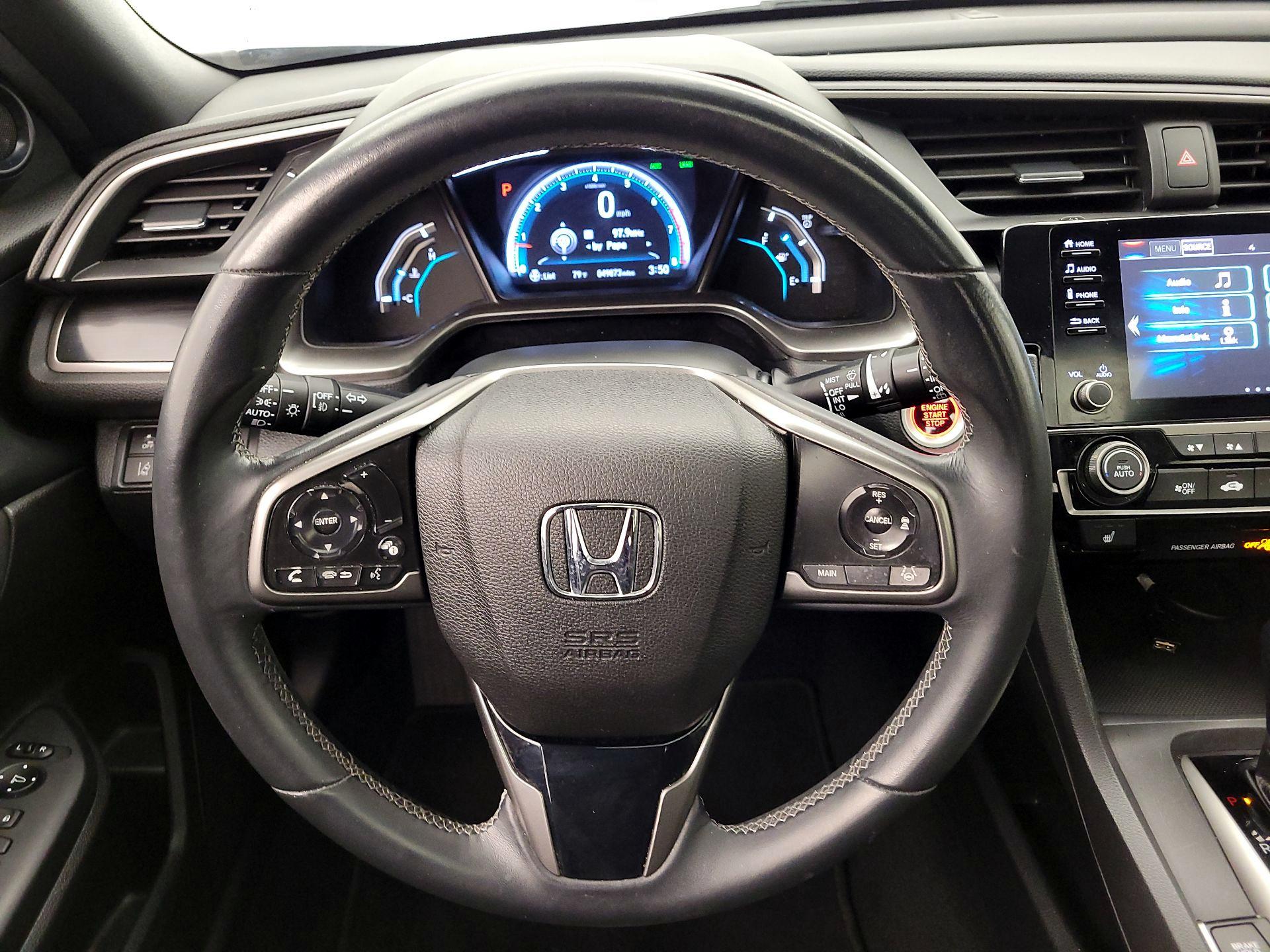 Thumbnail: 2020 Honda Civic - 10