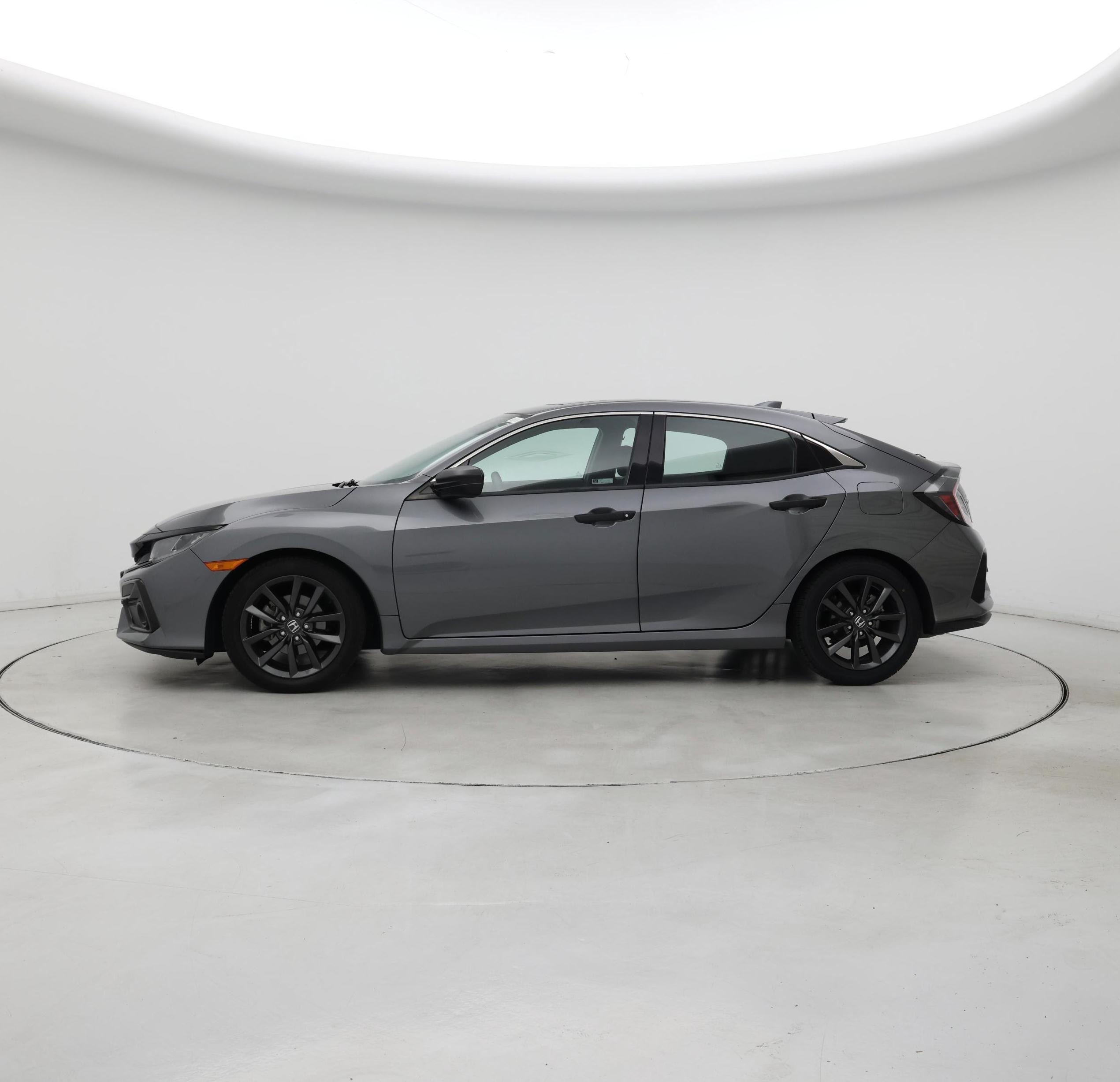 Thumbnail: 2020 Honda Civic - 3