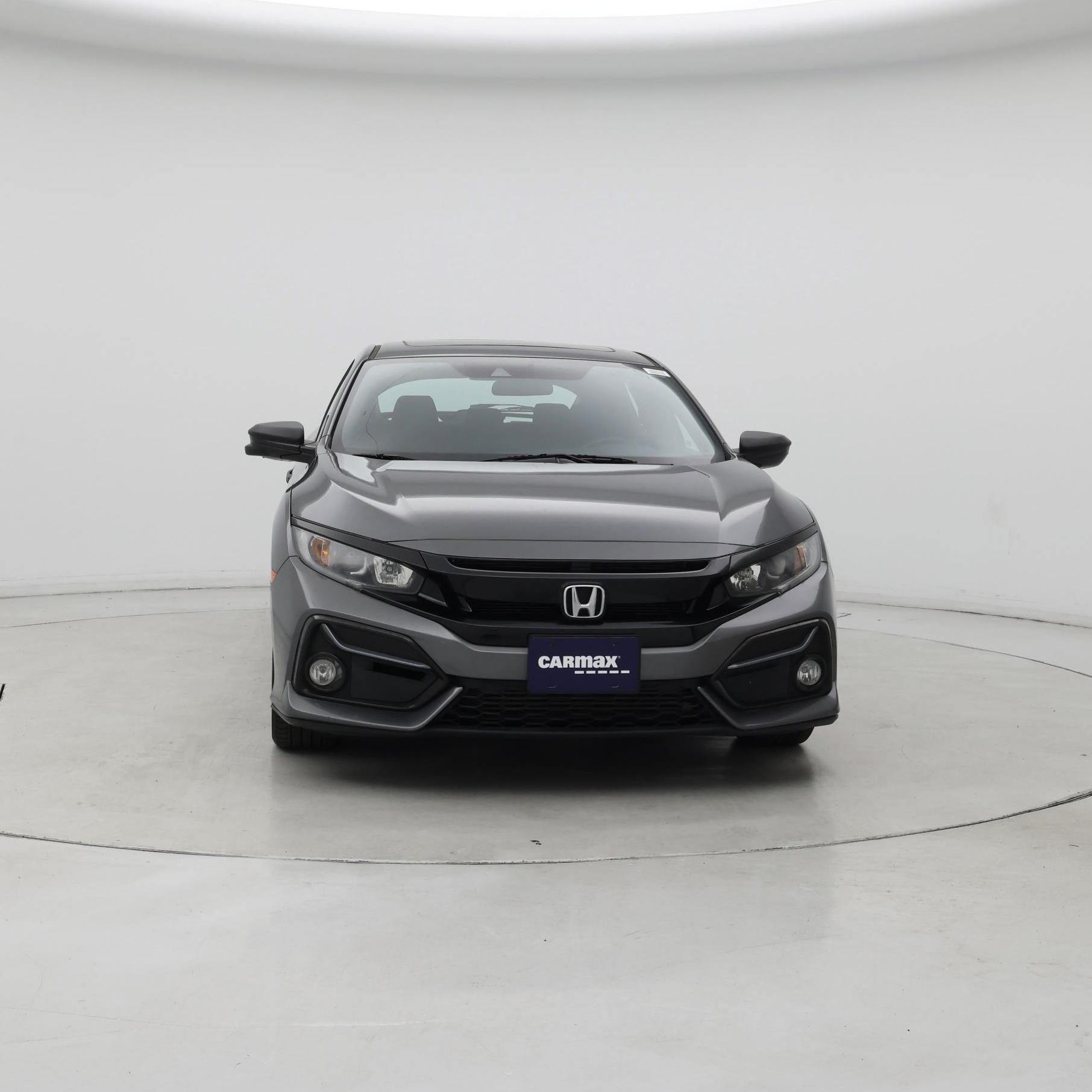 Thumbnail: 2020 Honda Civic - 5