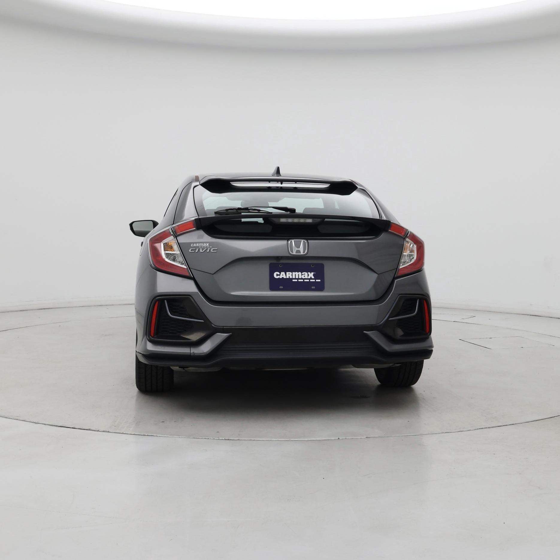 Thumbnail: 2020 Honda Civic - 6