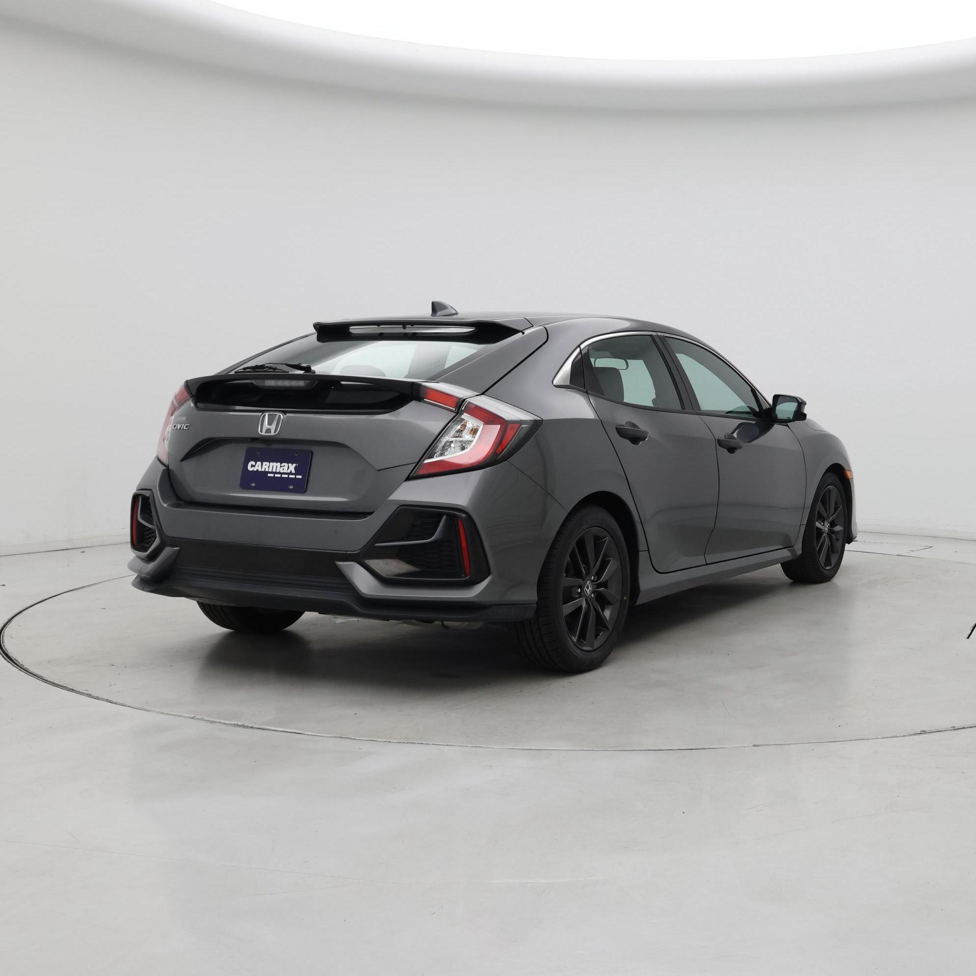 Thumbnail: 2020 Honda Civic - 8