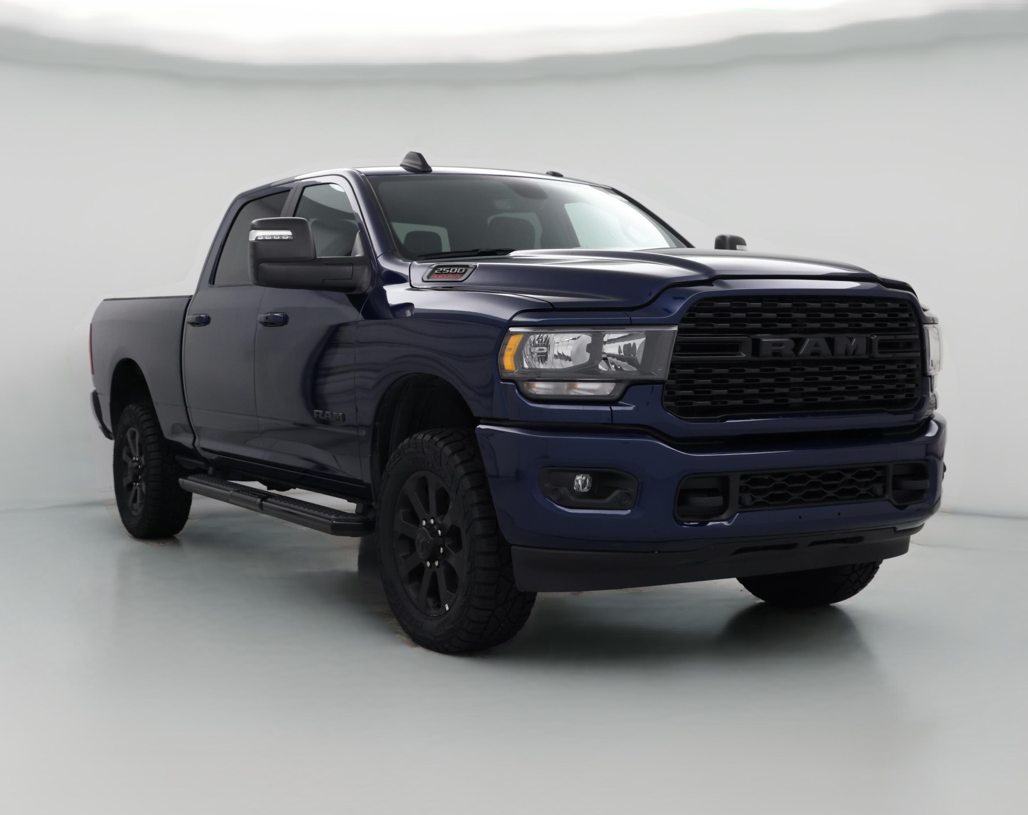 Thumbnail: 2024 RAM 2500 - 1