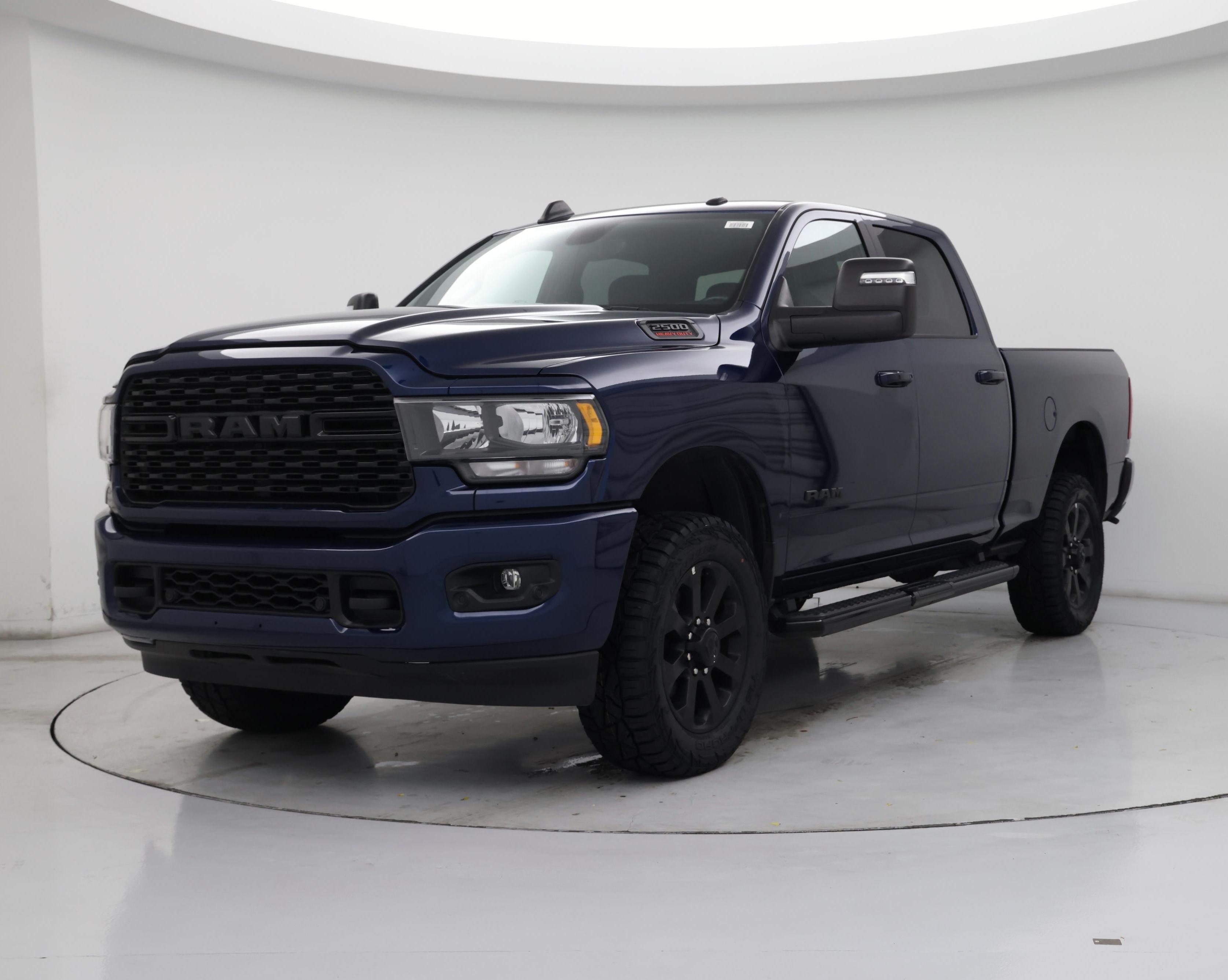 Thumbnail: 2024 RAM 2500 - 4