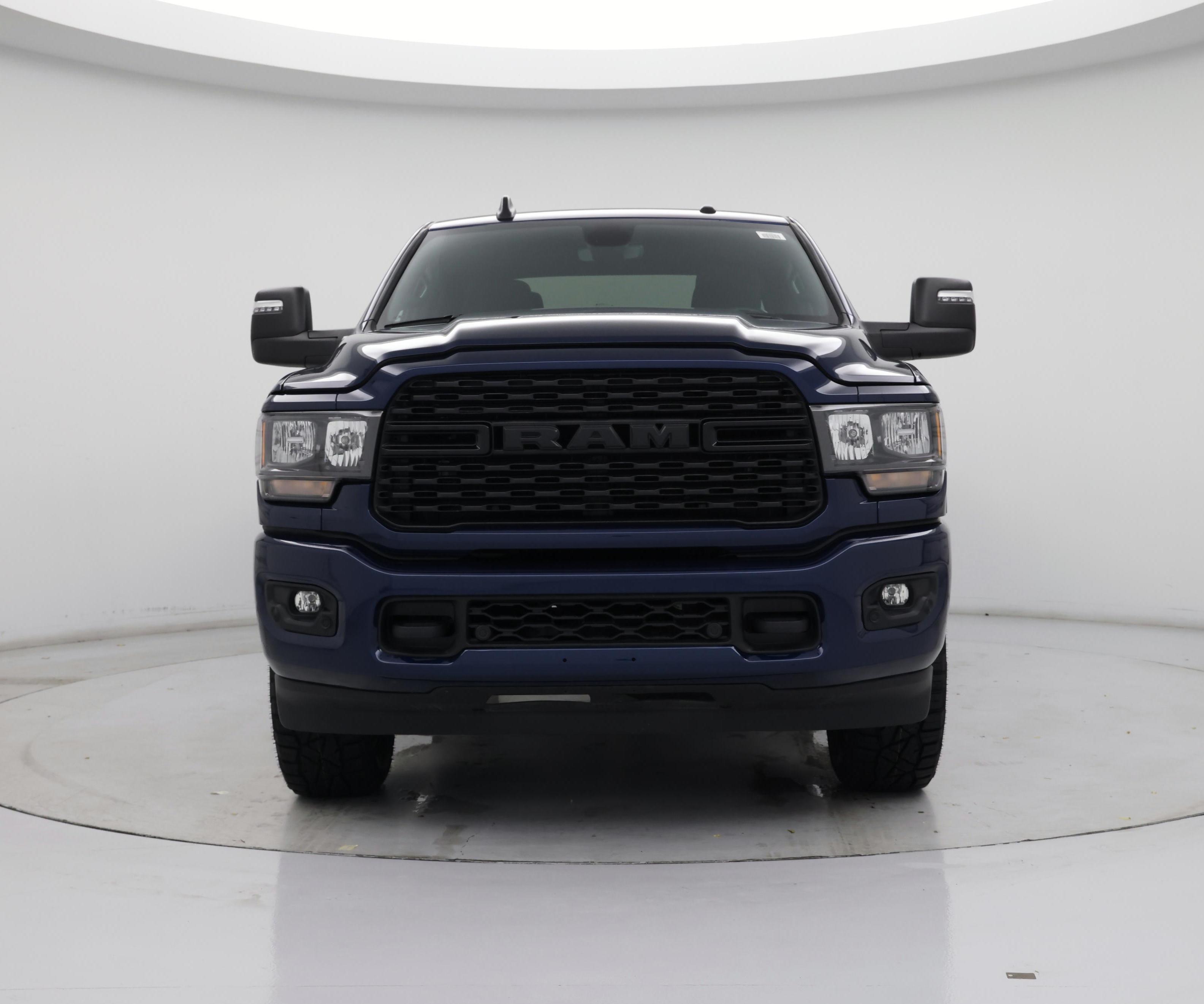 Thumbnail: 2024 RAM 2500 - 5