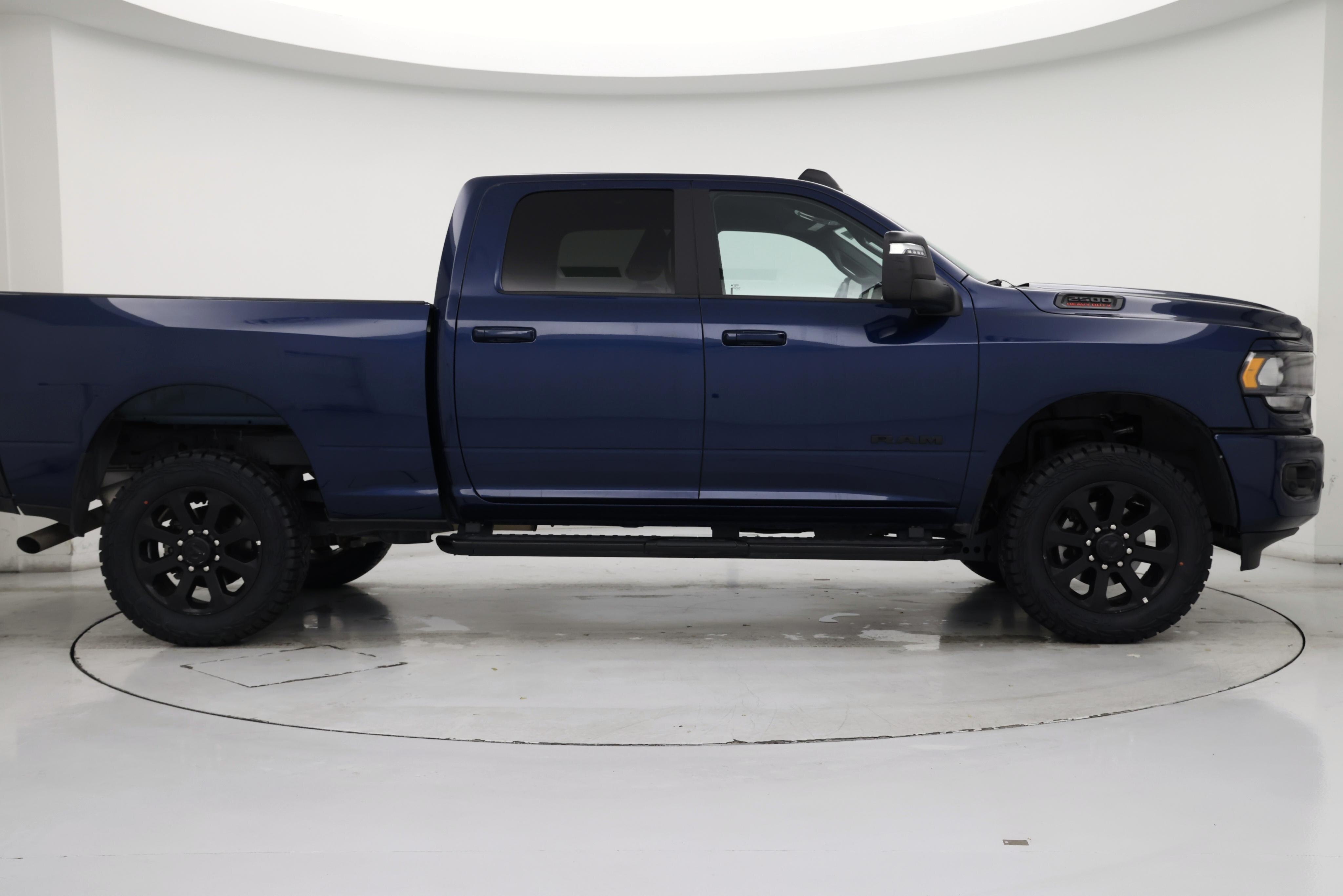 Thumbnail: 2024 RAM 2500 - 7