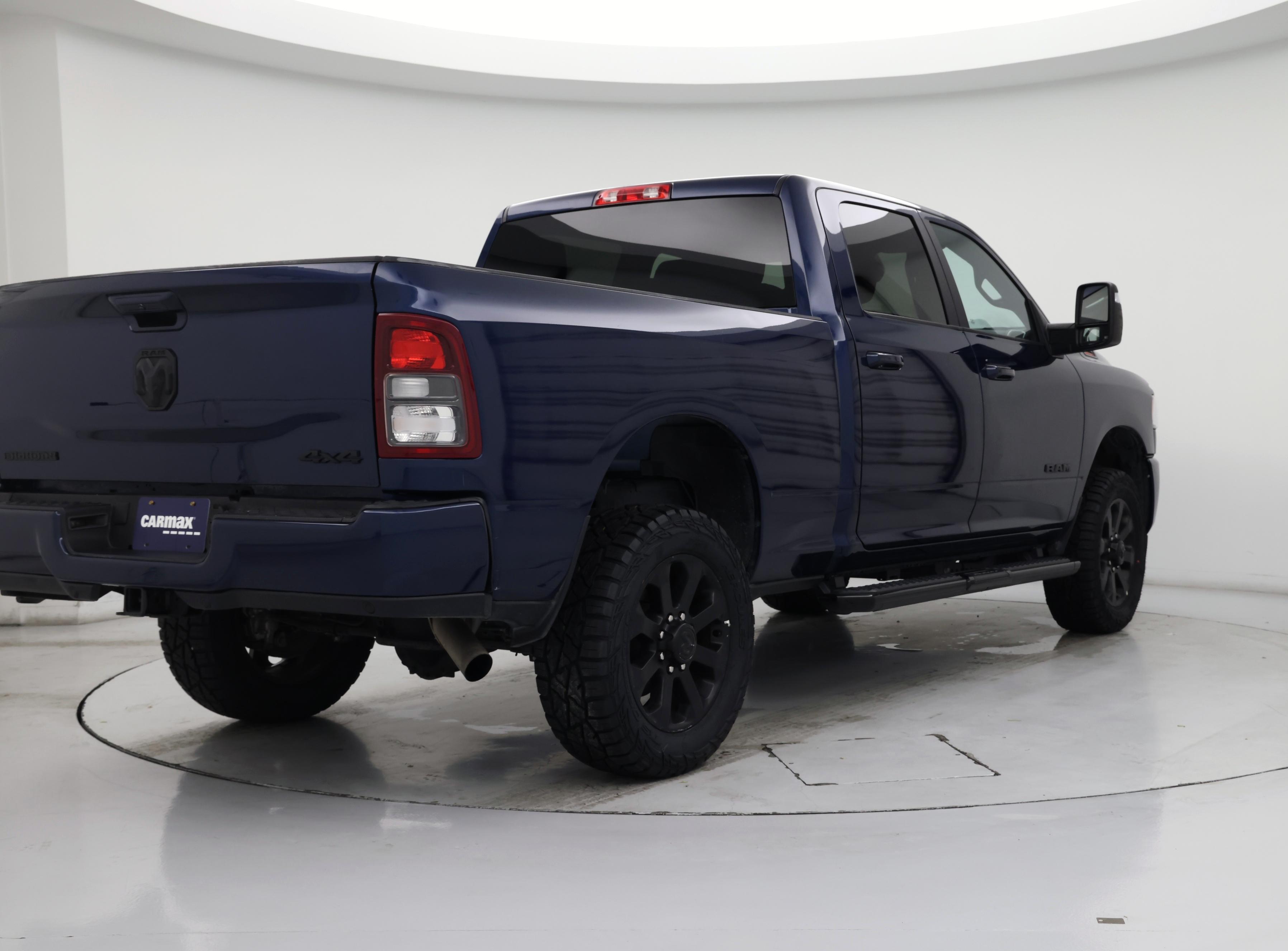Thumbnail: 2024 RAM 2500 - 8