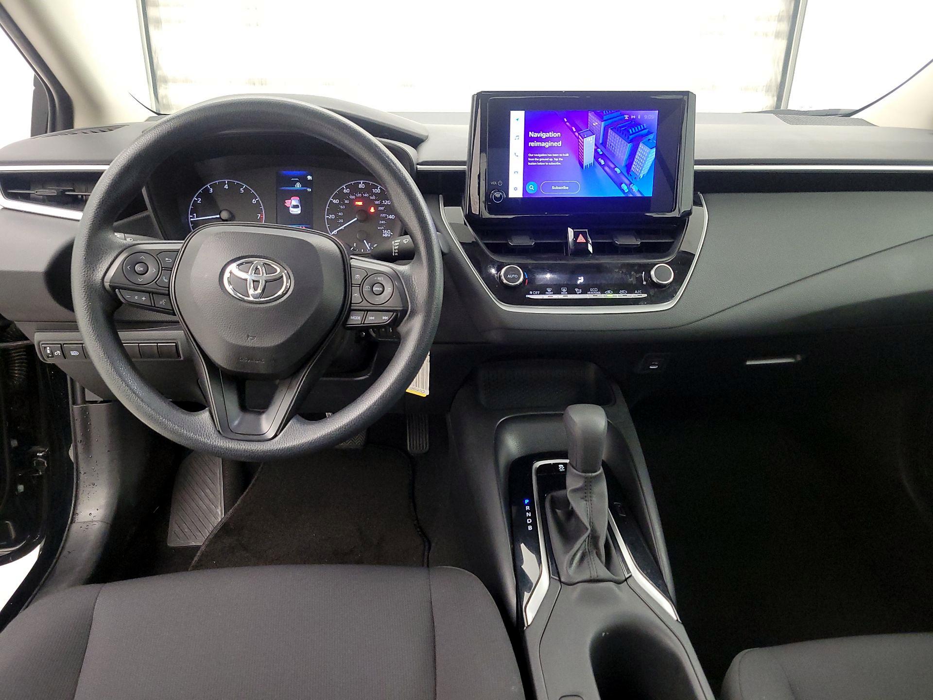 Thumbnail: 2024 Toyota Corolla - 9