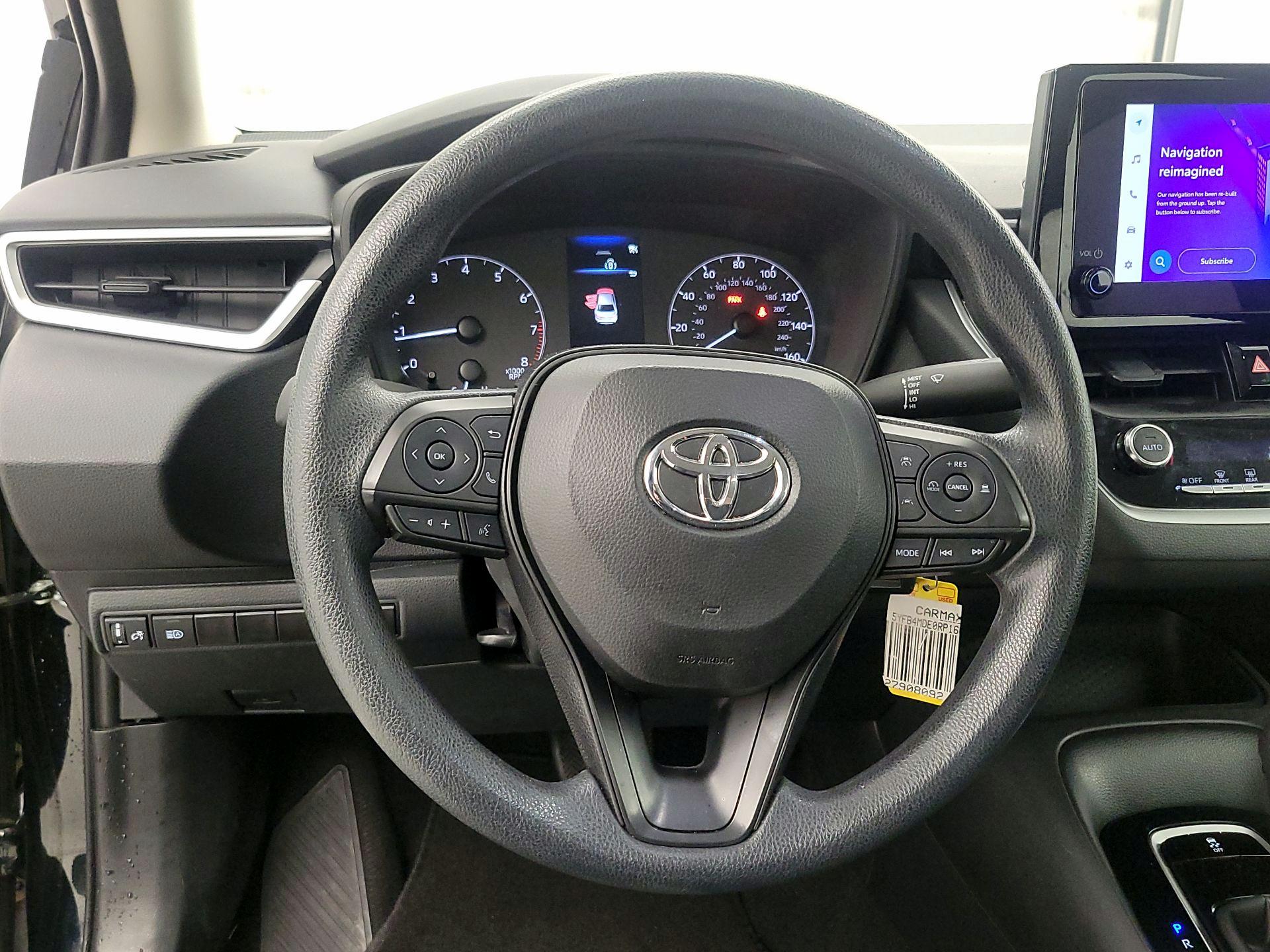 Thumbnail: 2024 Toyota Corolla - 10
