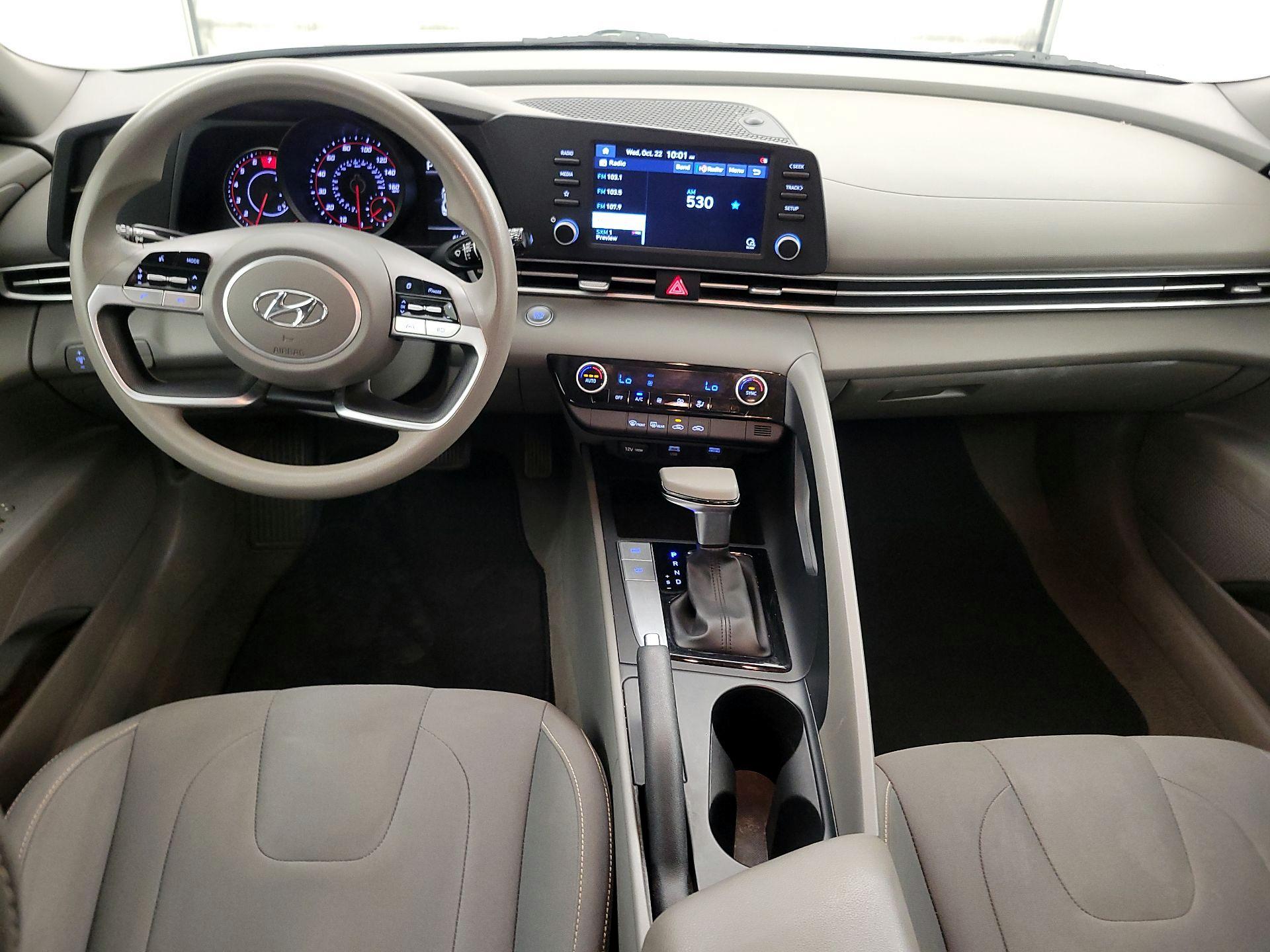 Thumbnail: 2021 Hyundai Elantra - 9