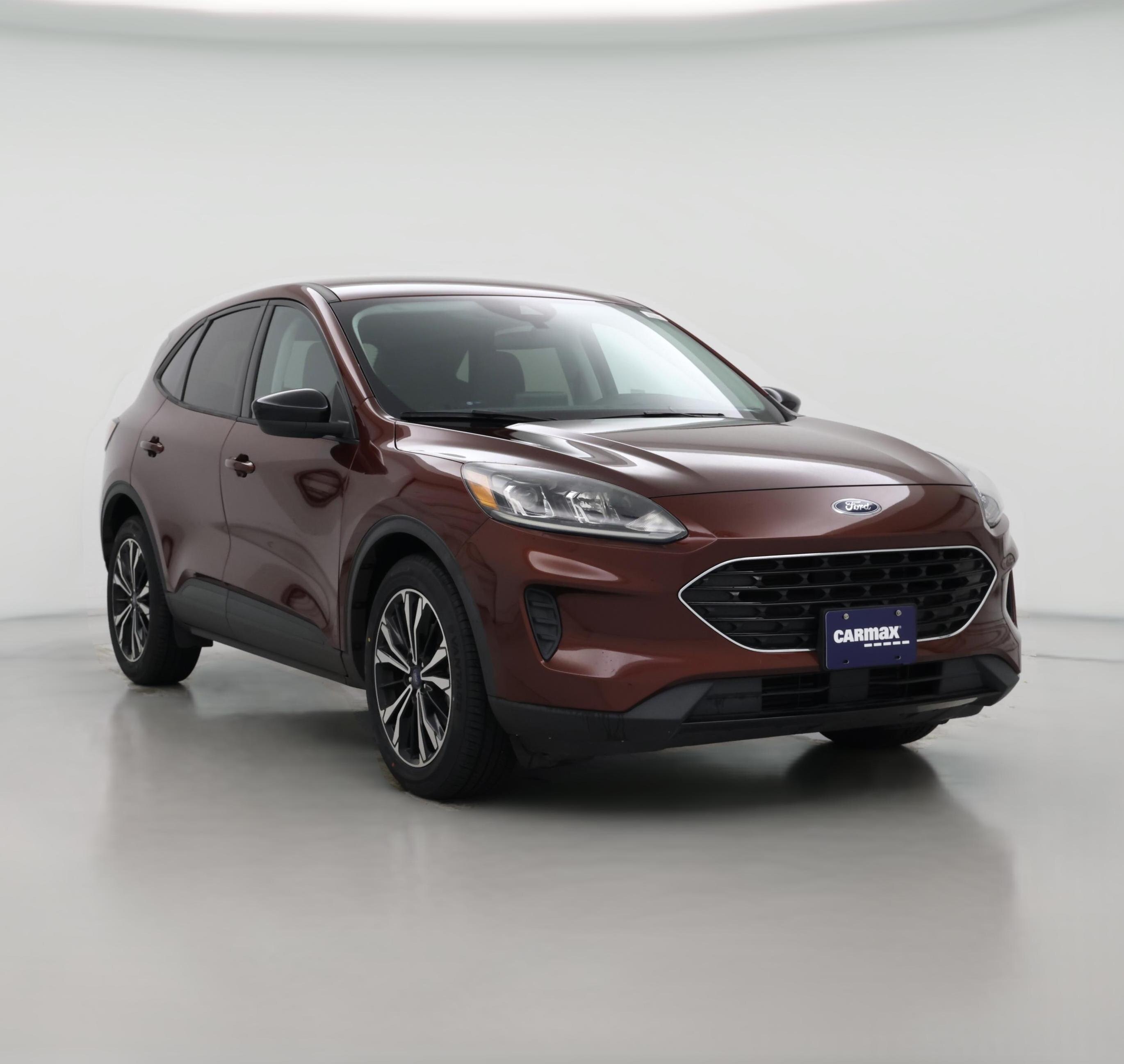 Thumbnail: 2021 Ford Escape - 1