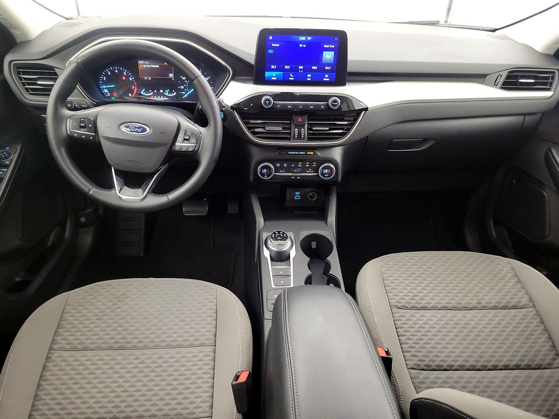 Thumbnail: 2021 Ford Escape - 9