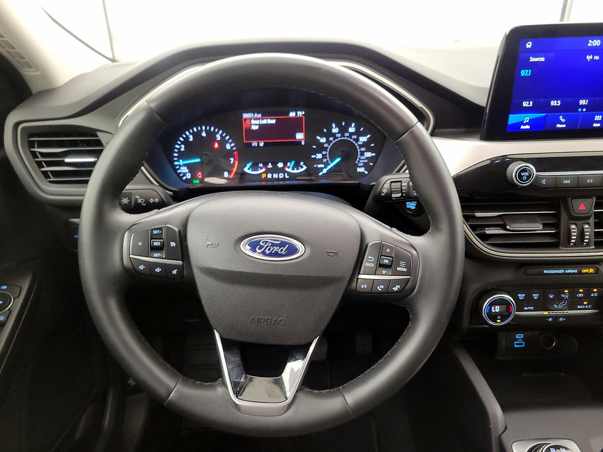 Thumbnail: 2021 Ford Escape - 10