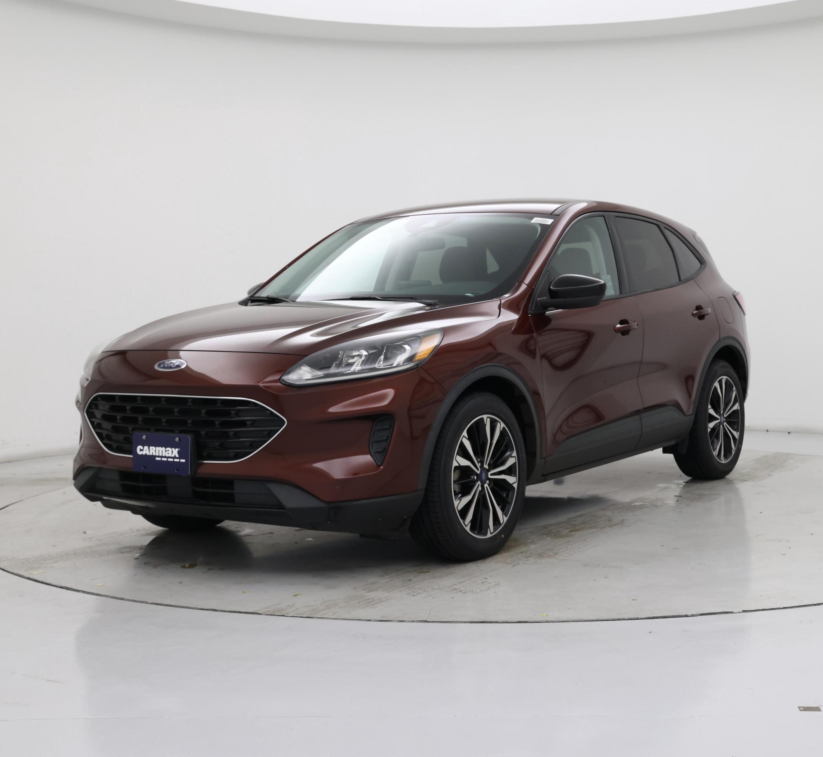 Thumbnail: 2021 Ford Escape - 4