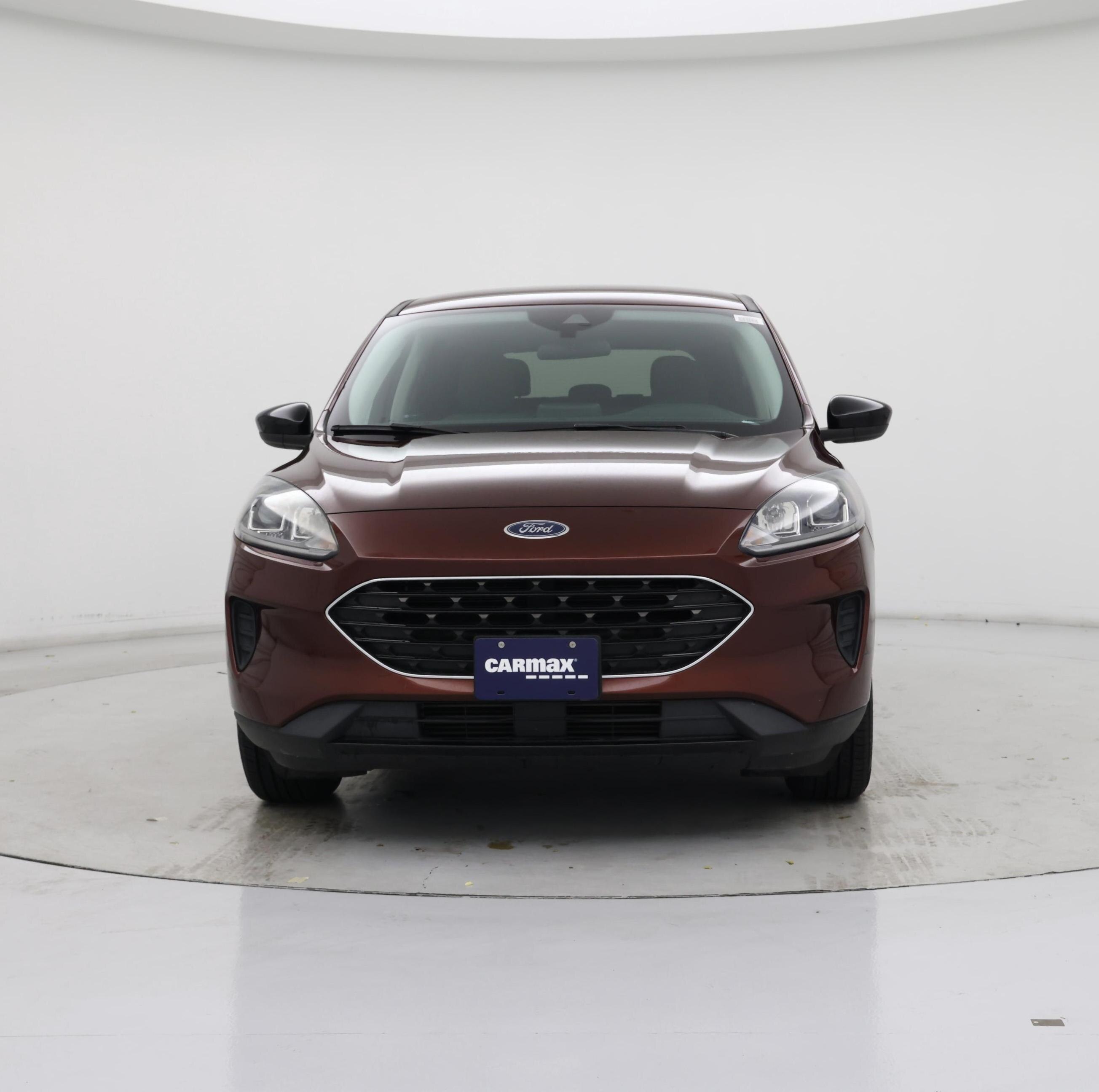 Thumbnail: 2021 Ford Escape - 5