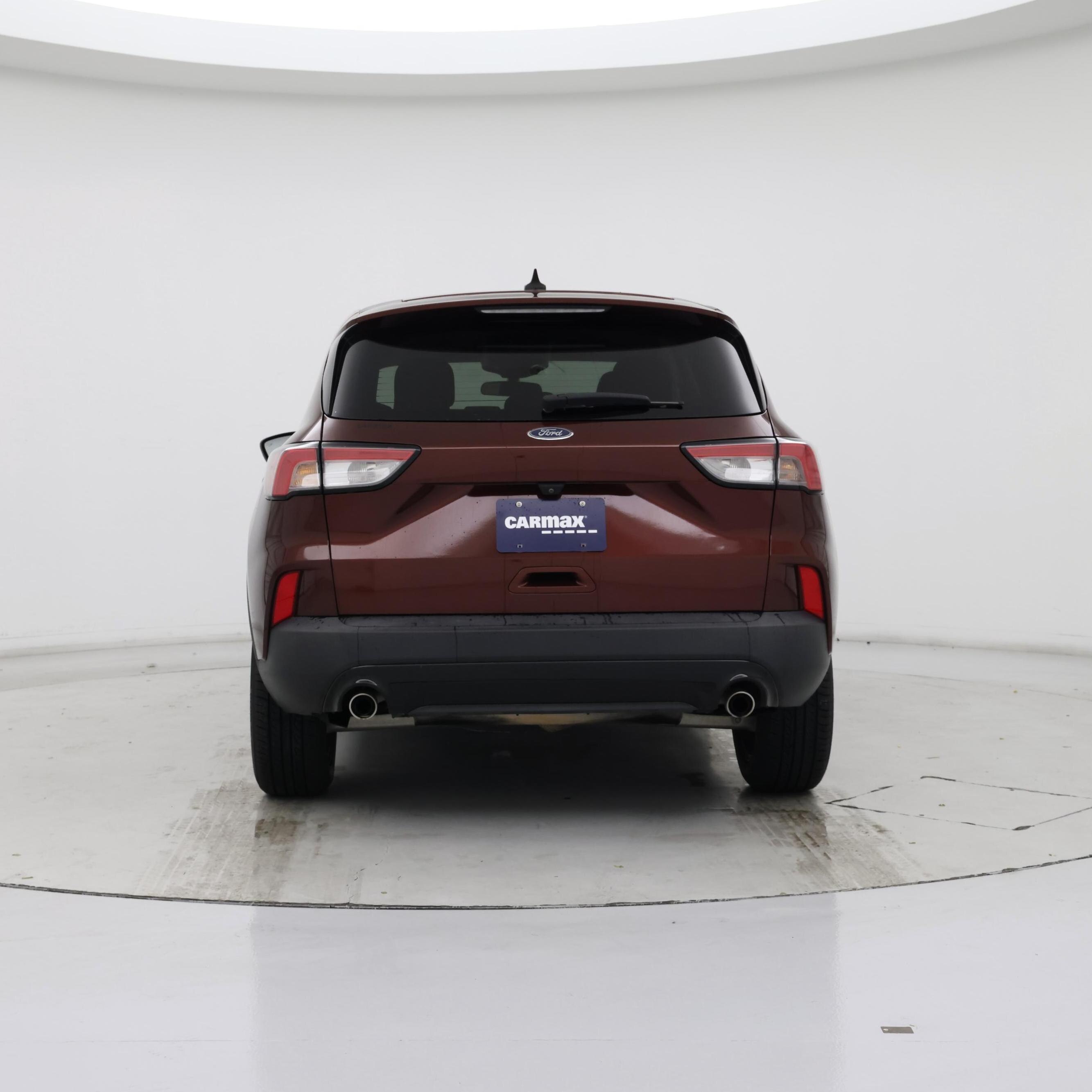 Thumbnail: 2021 Ford Escape - 6