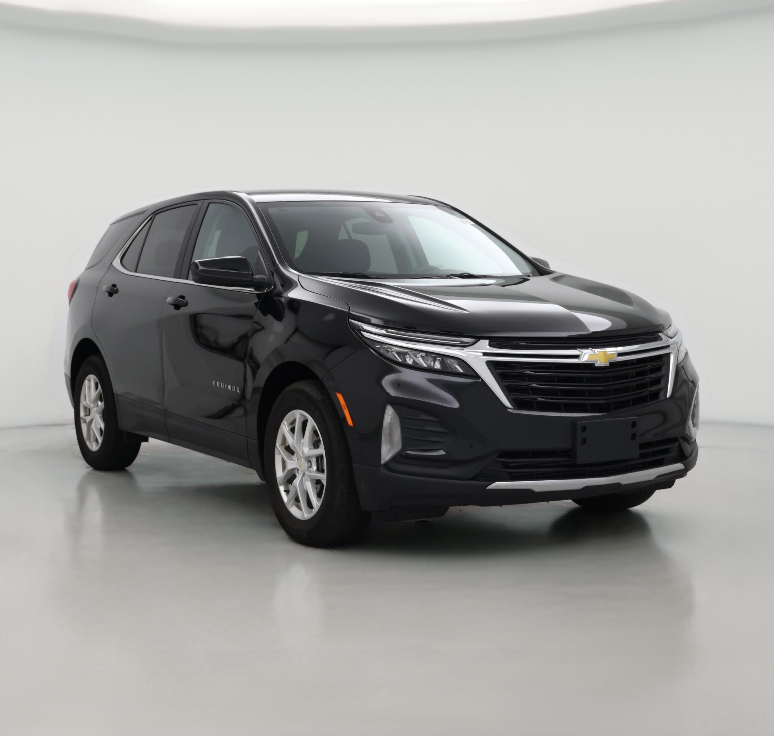 Thumbnail: 2022 Chevrolet Equinox - 1