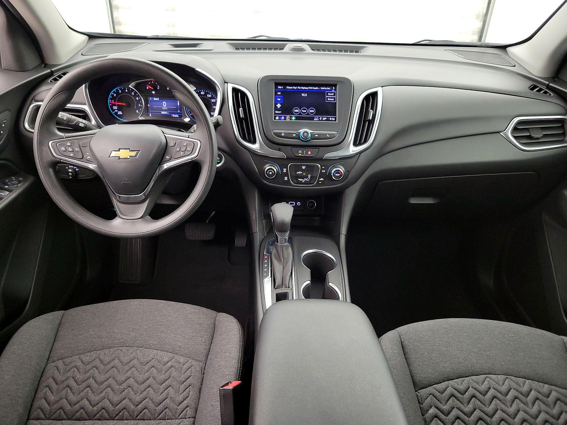 Thumbnail: 2022 Chevrolet Equinox - 9