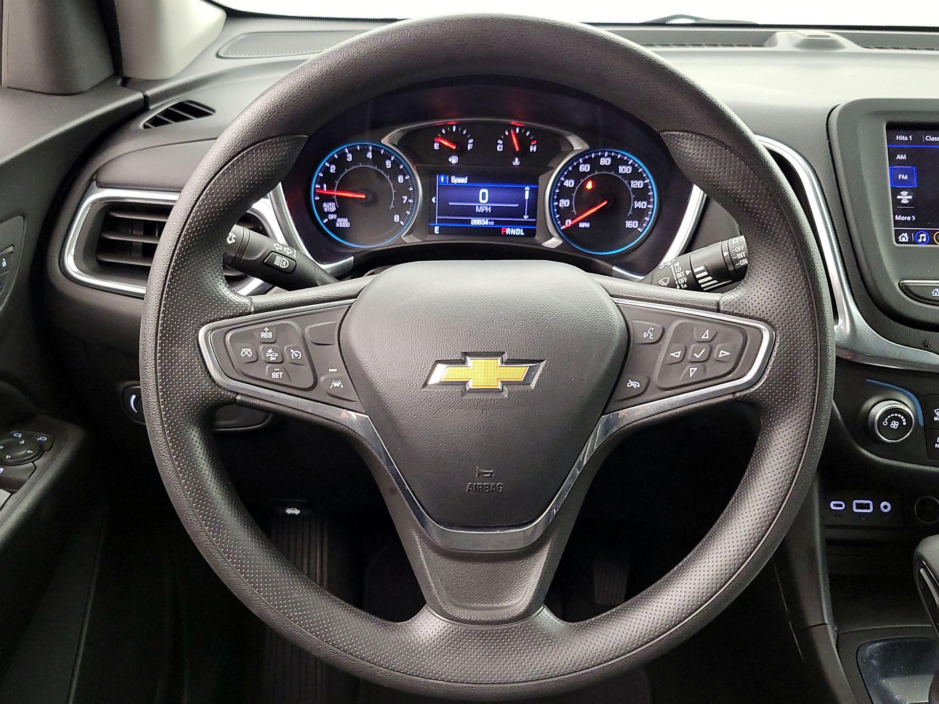 Thumbnail: 2022 Chevrolet Equinox - 10