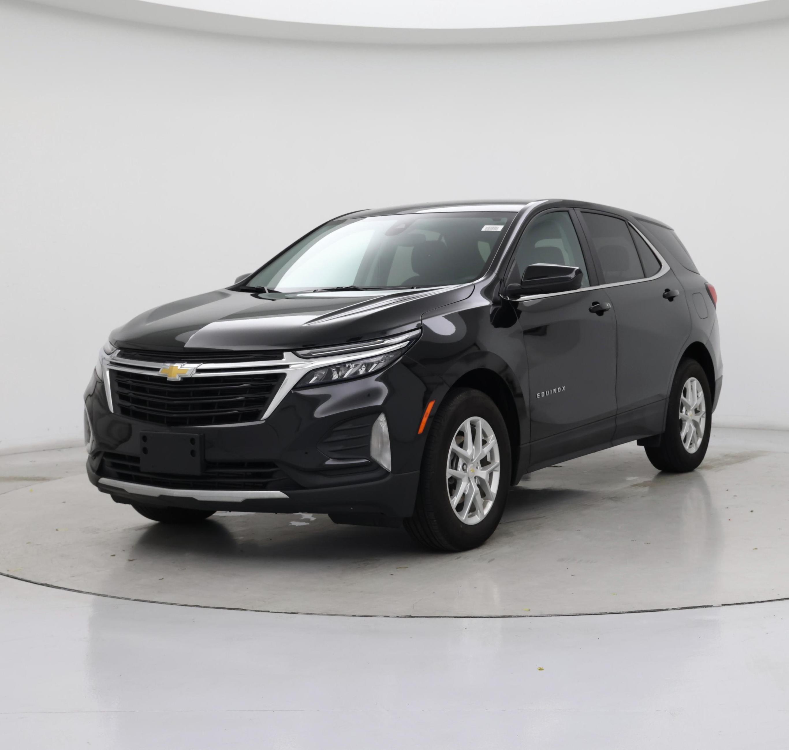 Thumbnail: 2022 Chevrolet Equinox - 4