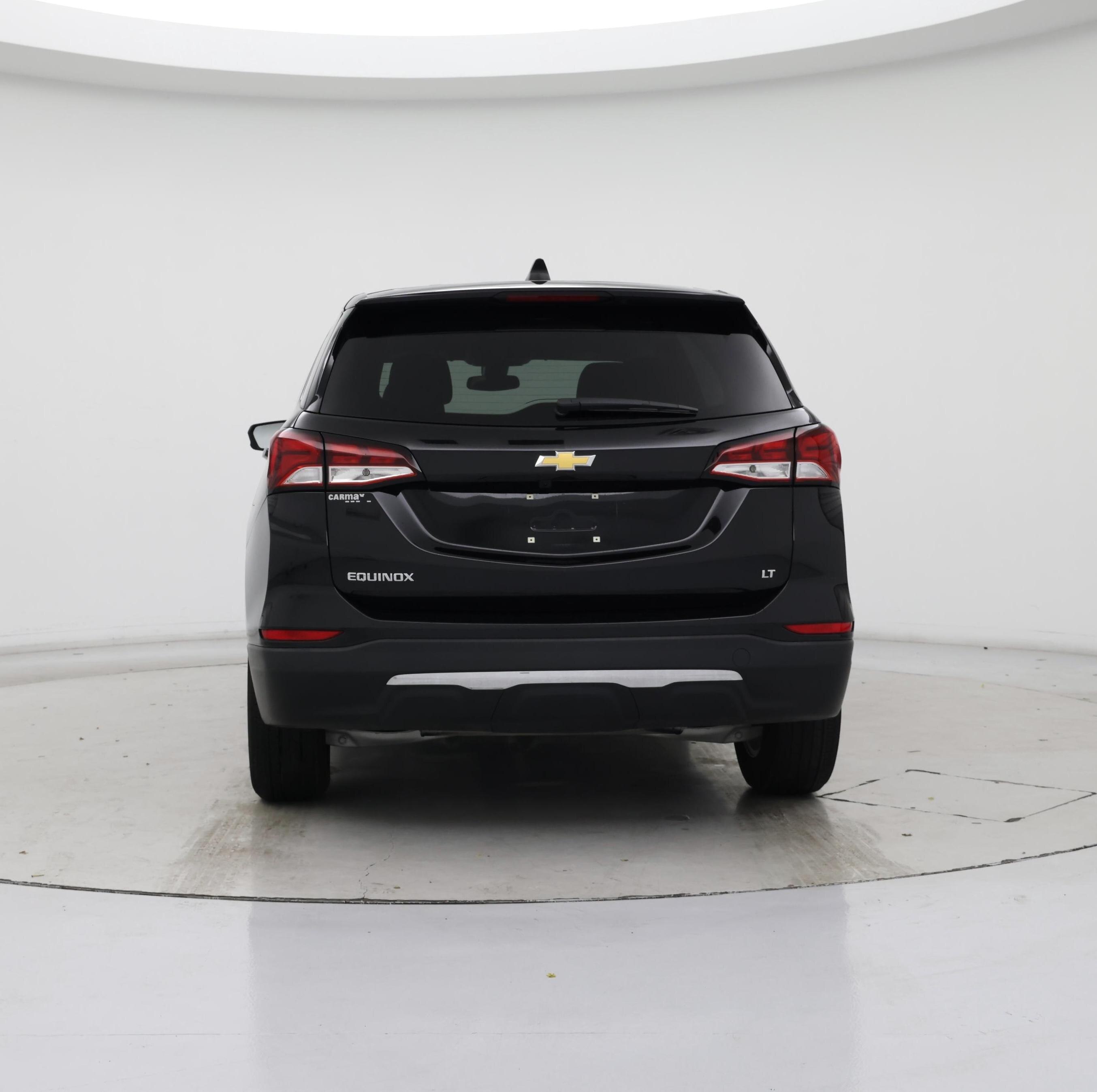 Thumbnail: 2022 Chevrolet Equinox - 6