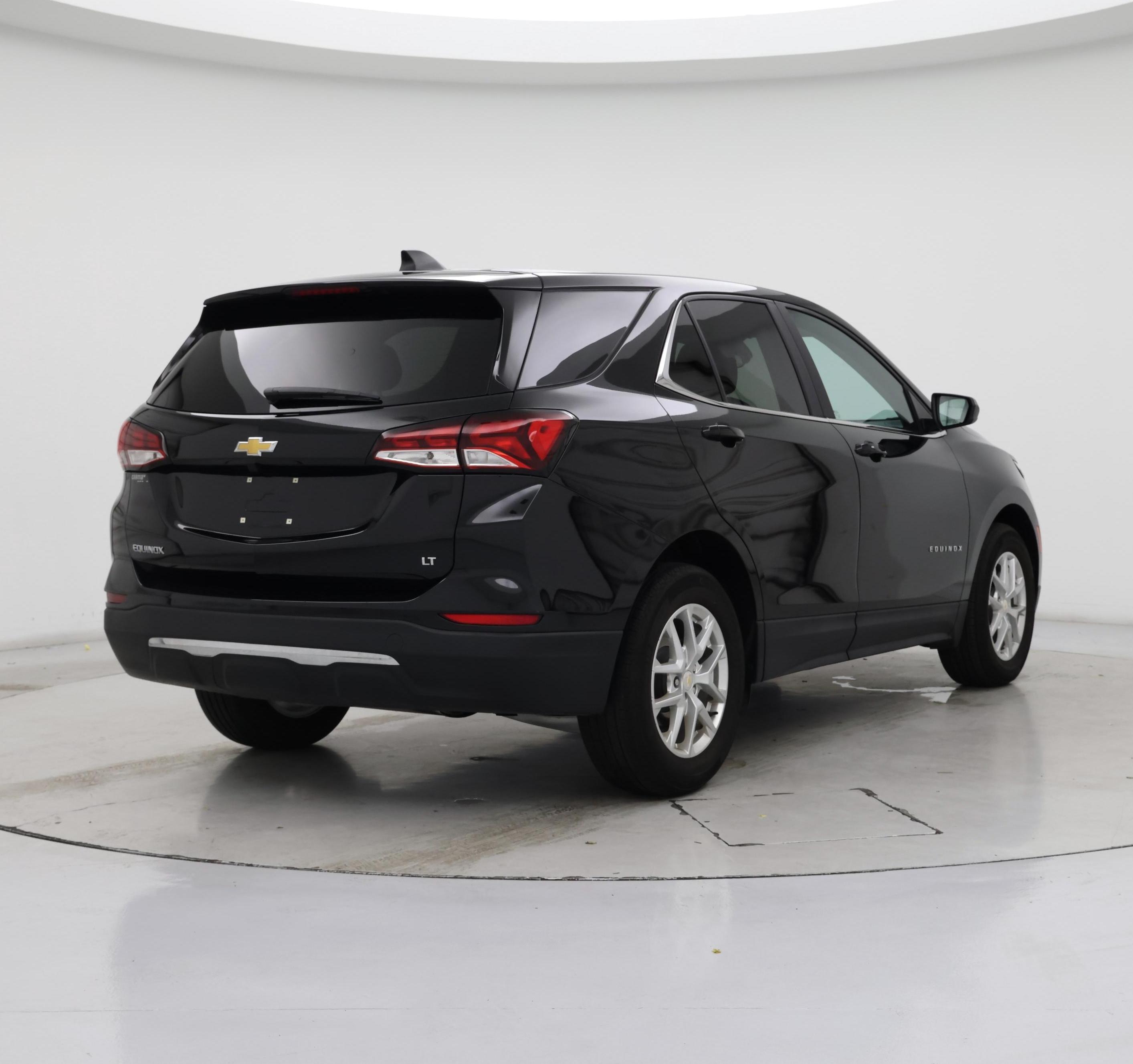 Thumbnail: 2022 Chevrolet Equinox - 8