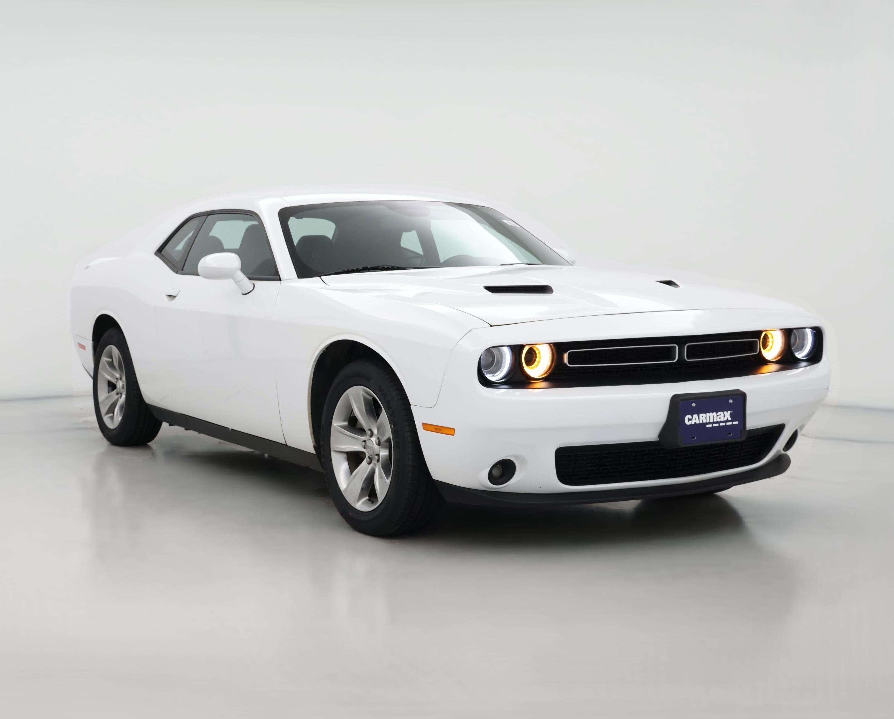 Thumbnail: 2021 Dodge Challenger - 1