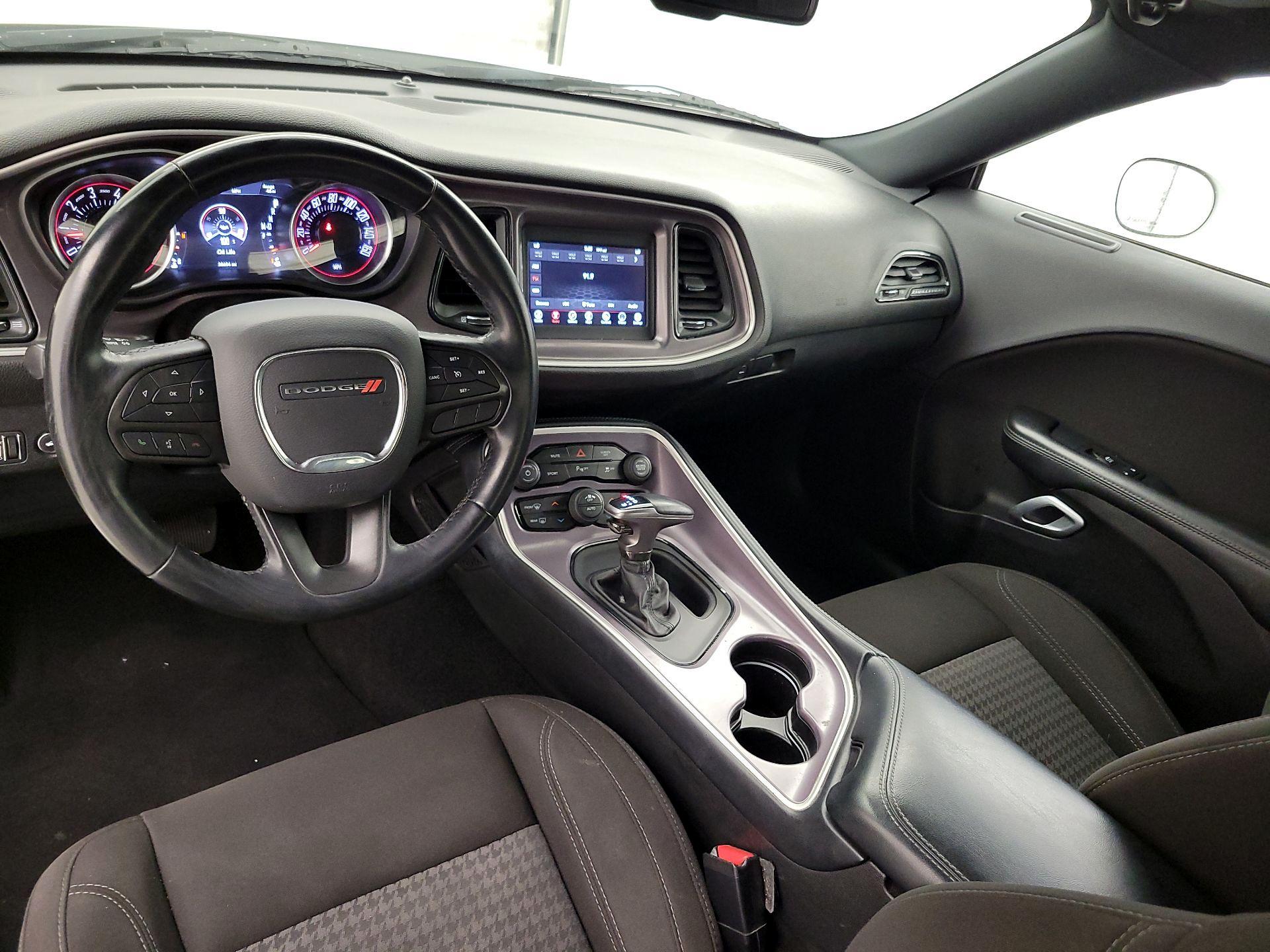 Thumbnail: 2021 Dodge Challenger - 9