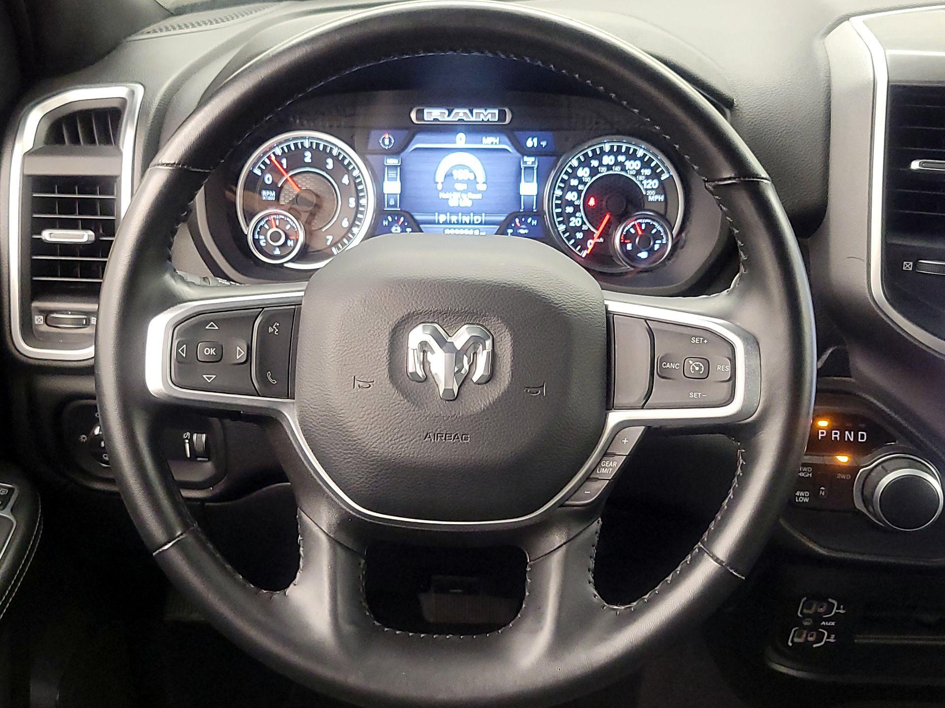 Thumbnail: 2024 RAM 2500 - 10