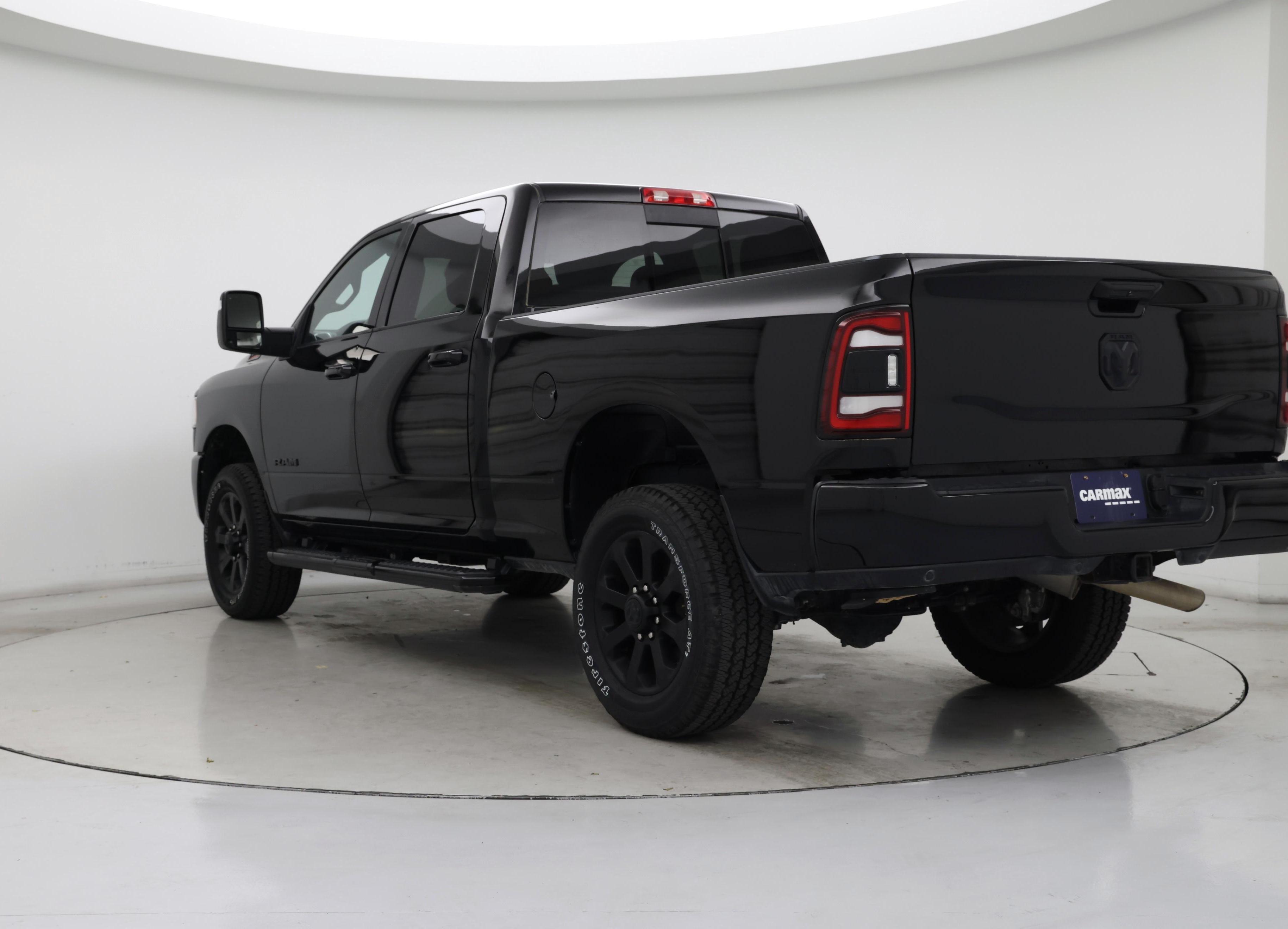 Thumbnail: 2024 RAM 2500 - 2