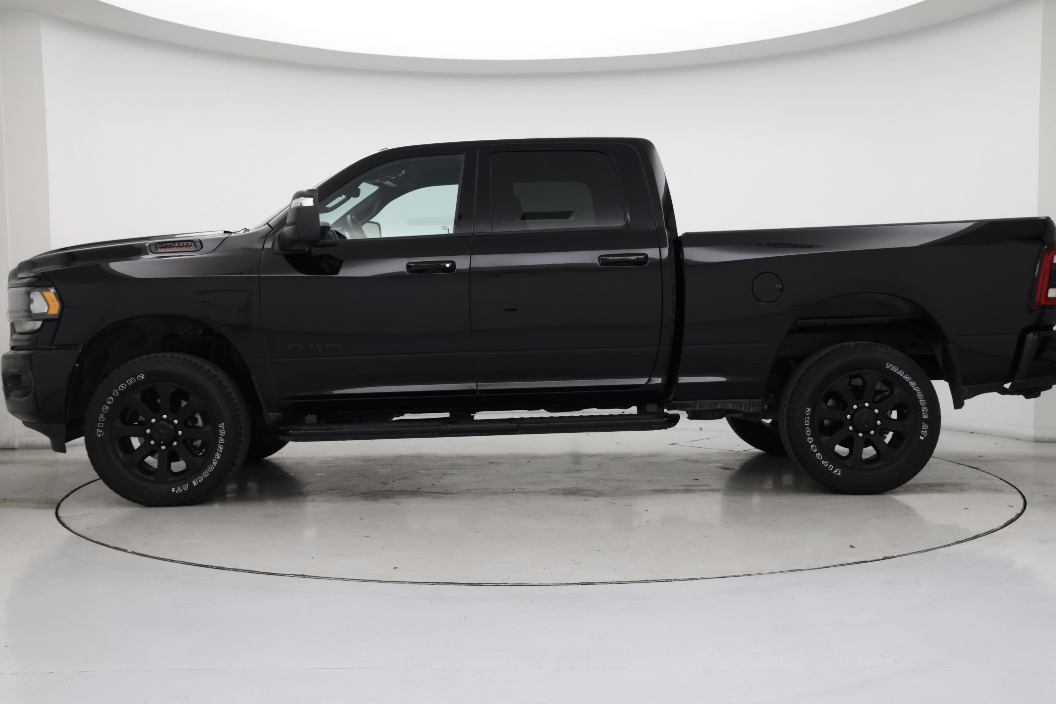 Thumbnail: 2024 RAM 2500 - 3