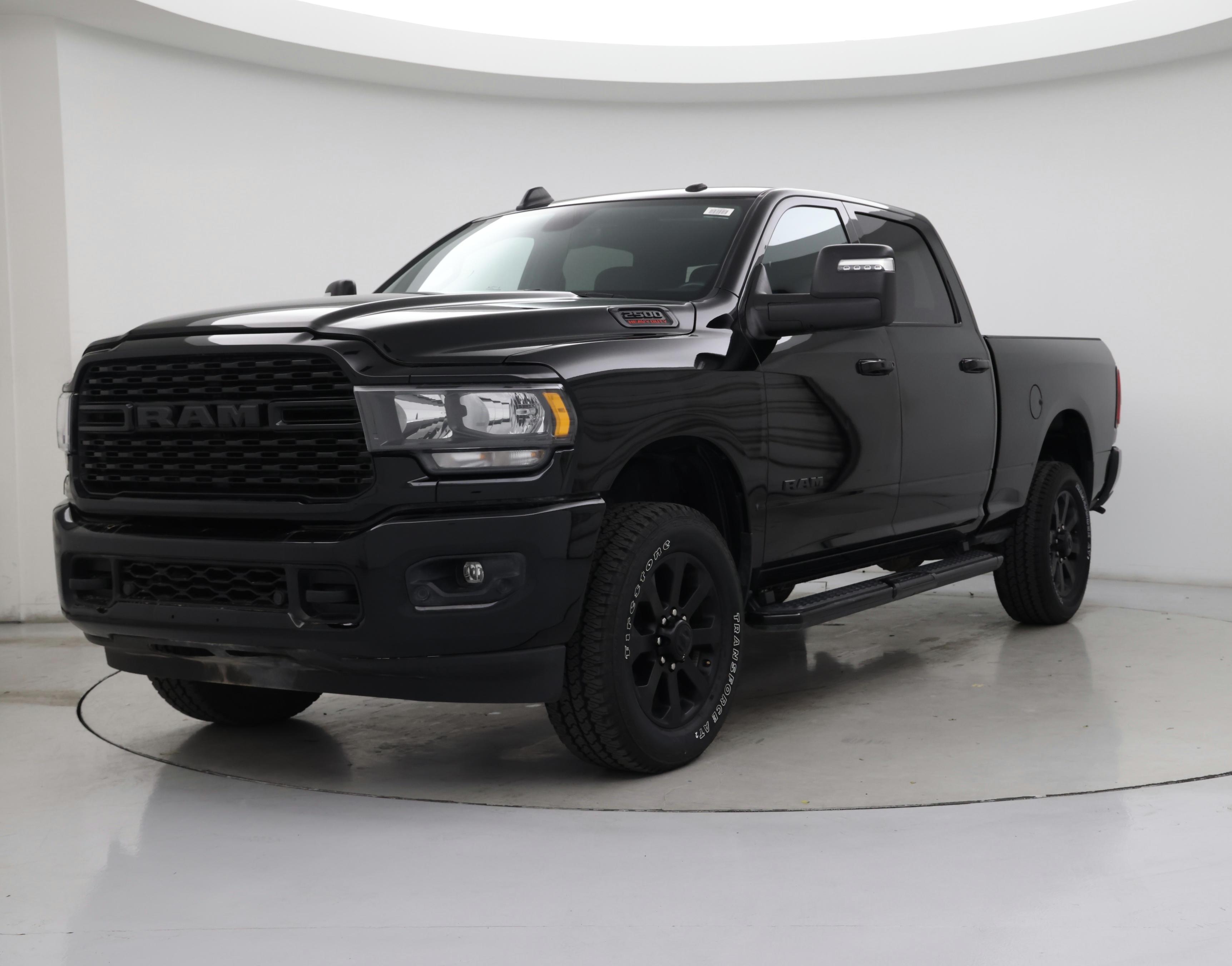 Thumbnail: 2024 RAM 2500 - 4