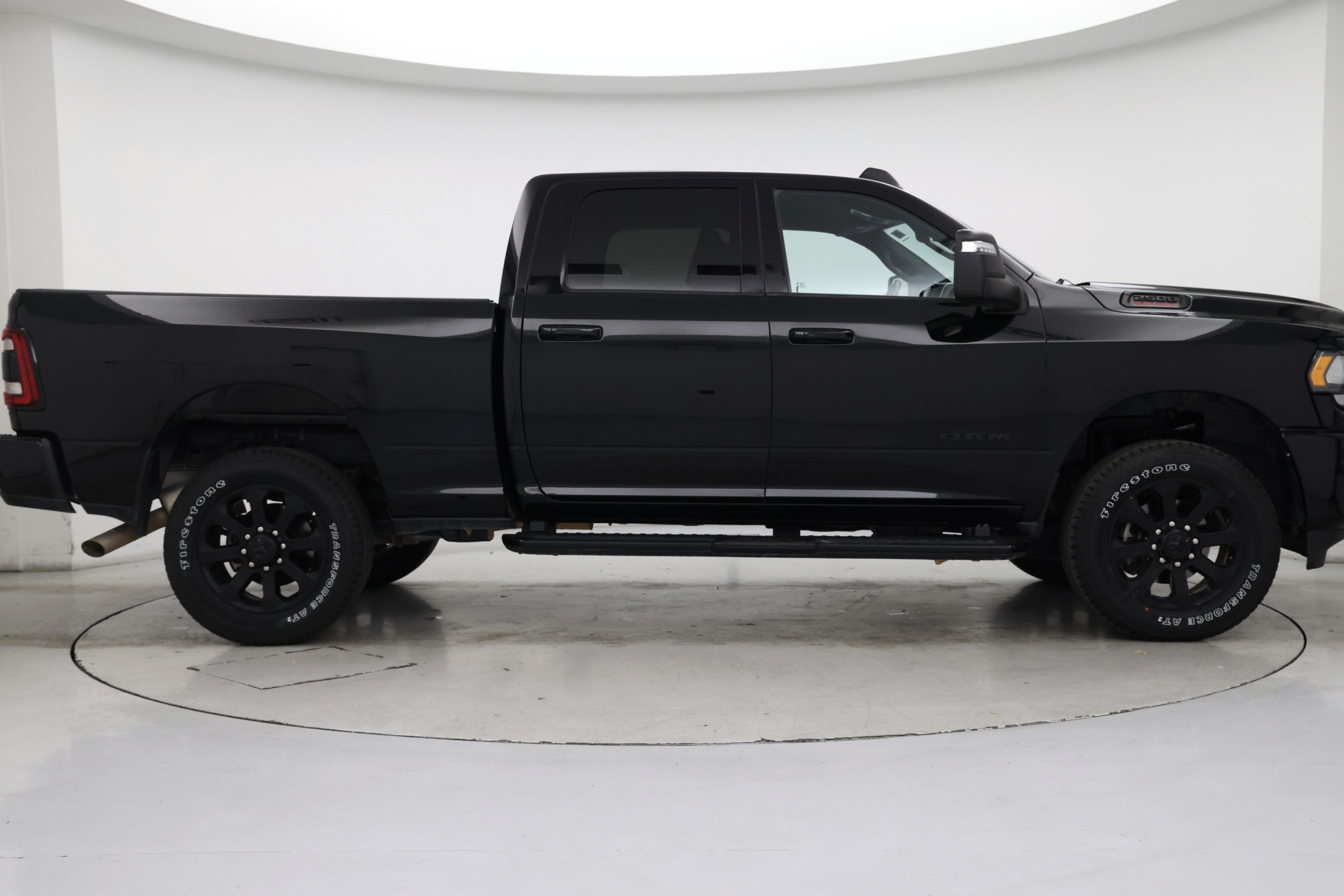 Thumbnail: 2024 RAM 2500 - 7