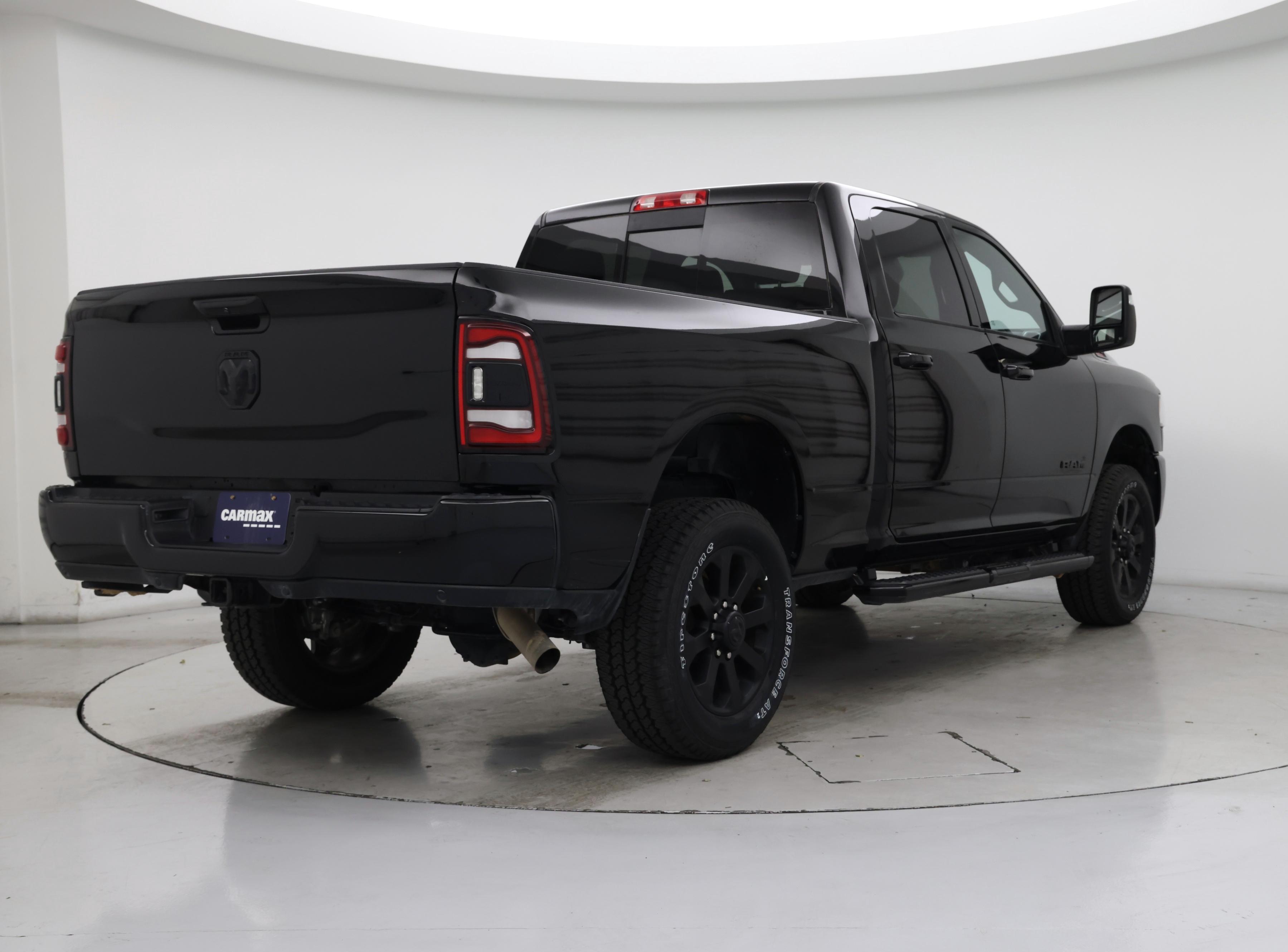 Thumbnail: 2024 RAM 2500 - 8