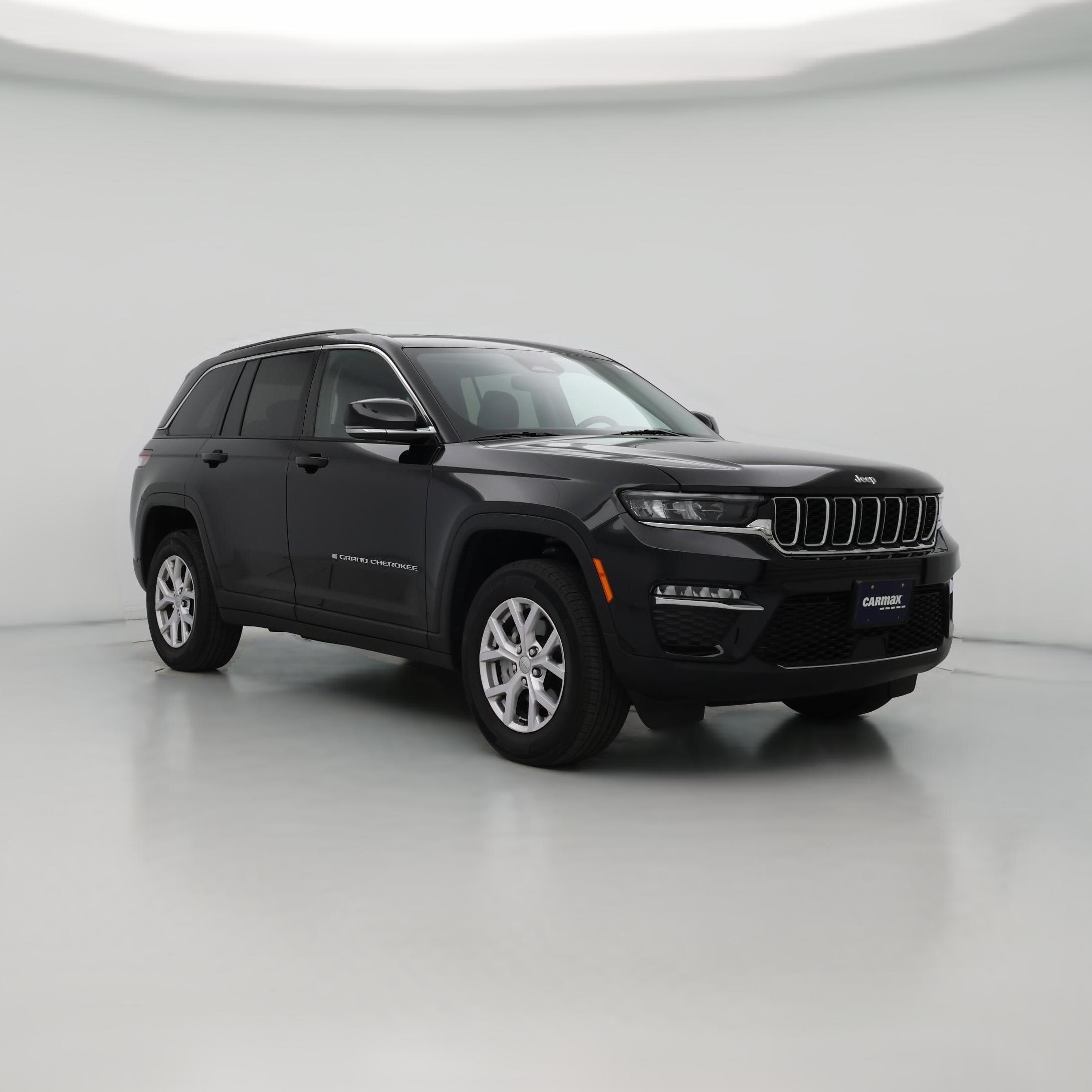 Thumbnail: 2022 Jeep Grand Cherokee - 1