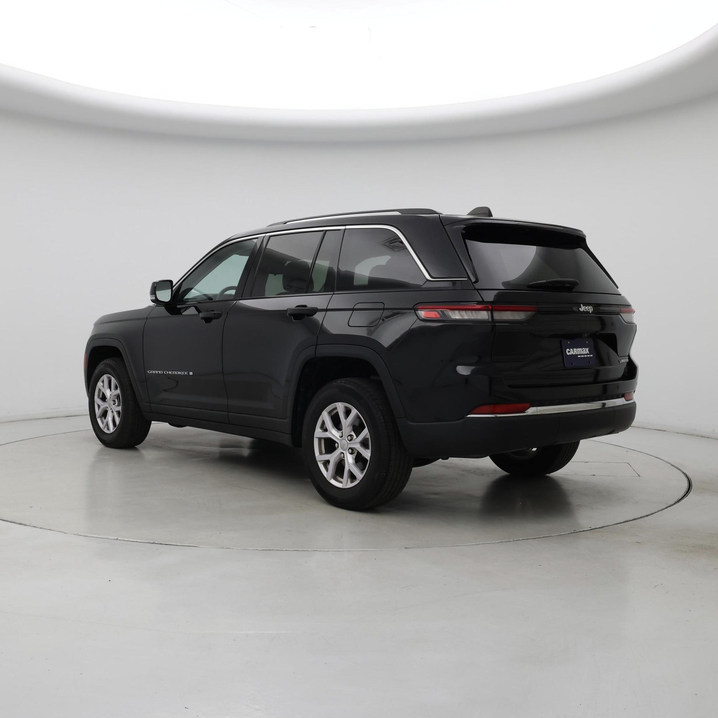 Thumbnail: 2022 Jeep Grand Cherokee - 2